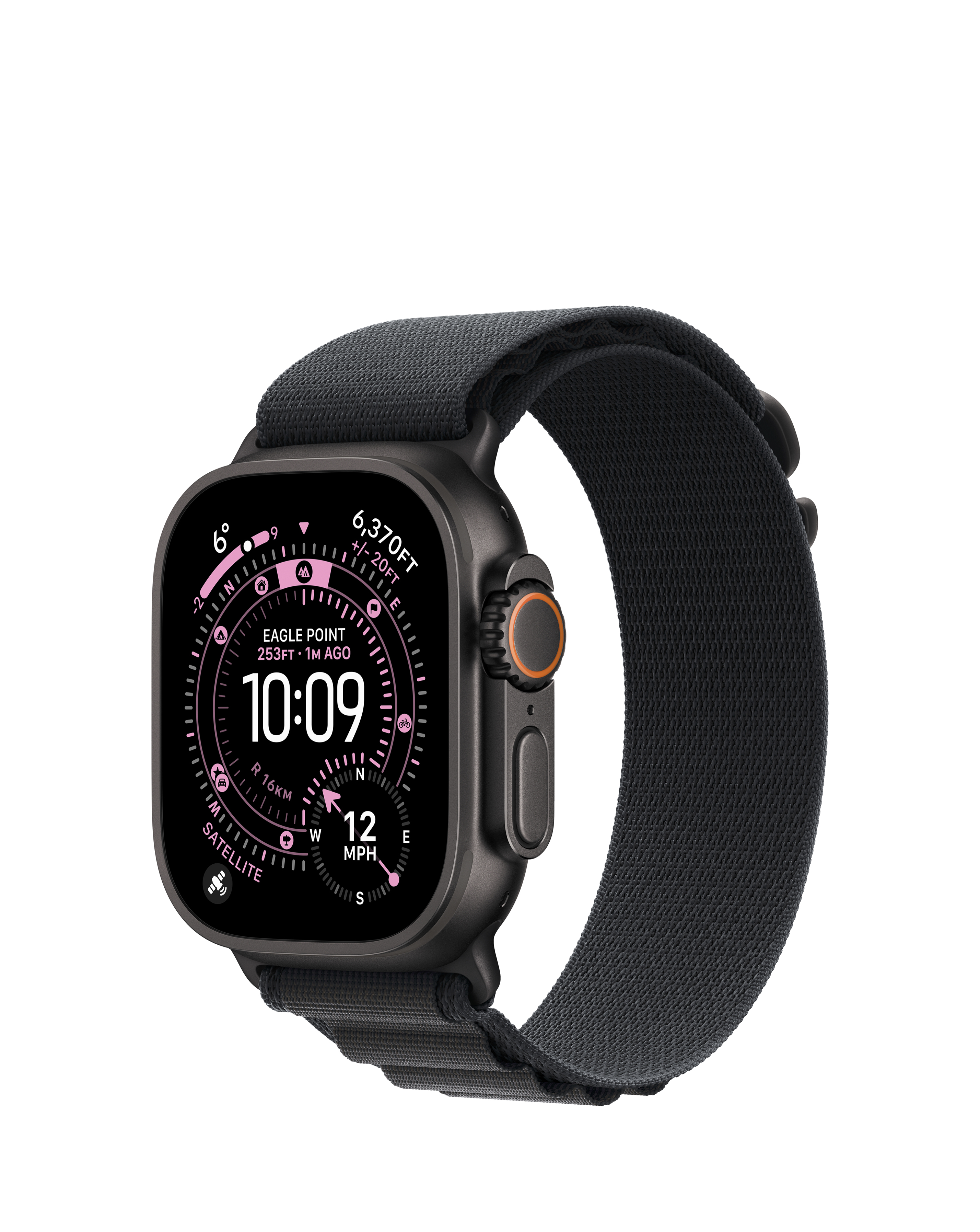 Apple Watch Ultra 3 GPS + Cellular 49mm