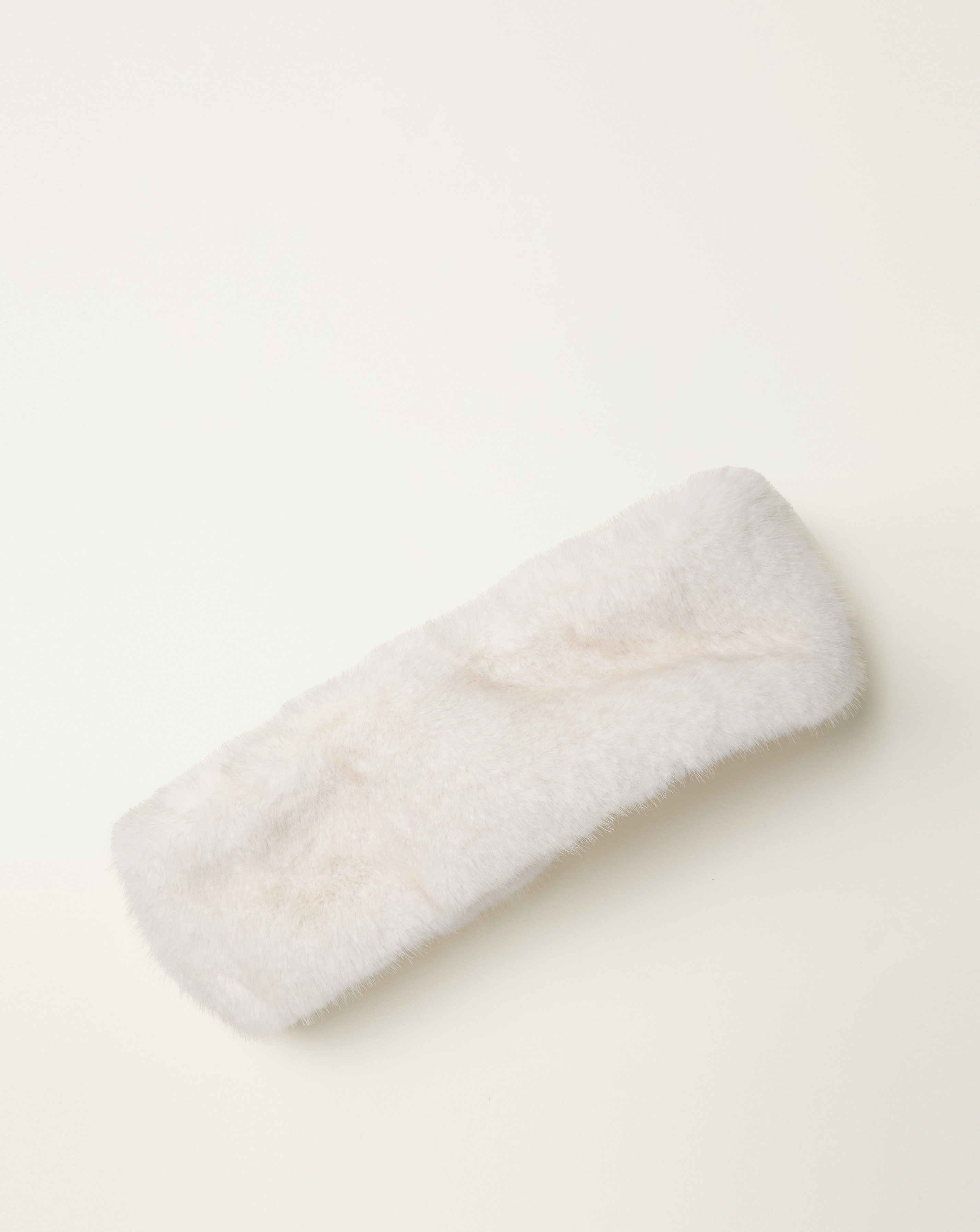 FatFace Faux Fur Headband