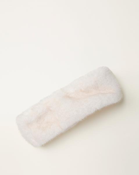 FatFace Faux Fur Headband