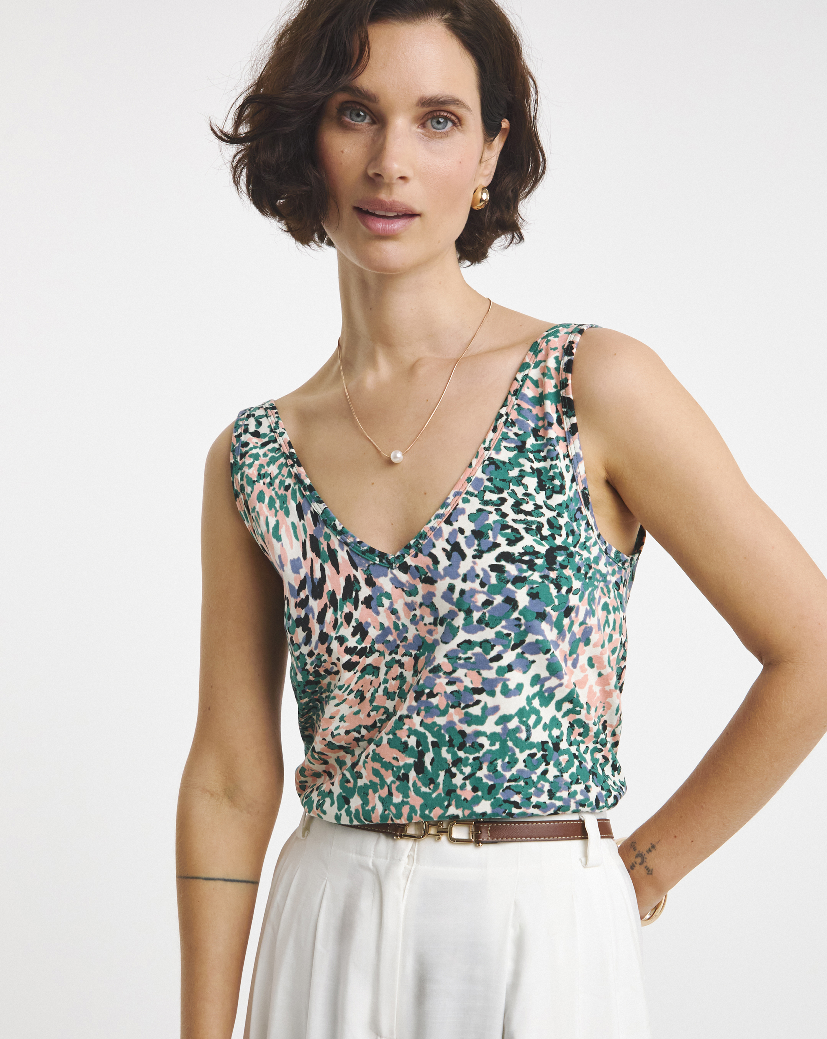The Reversible Vest