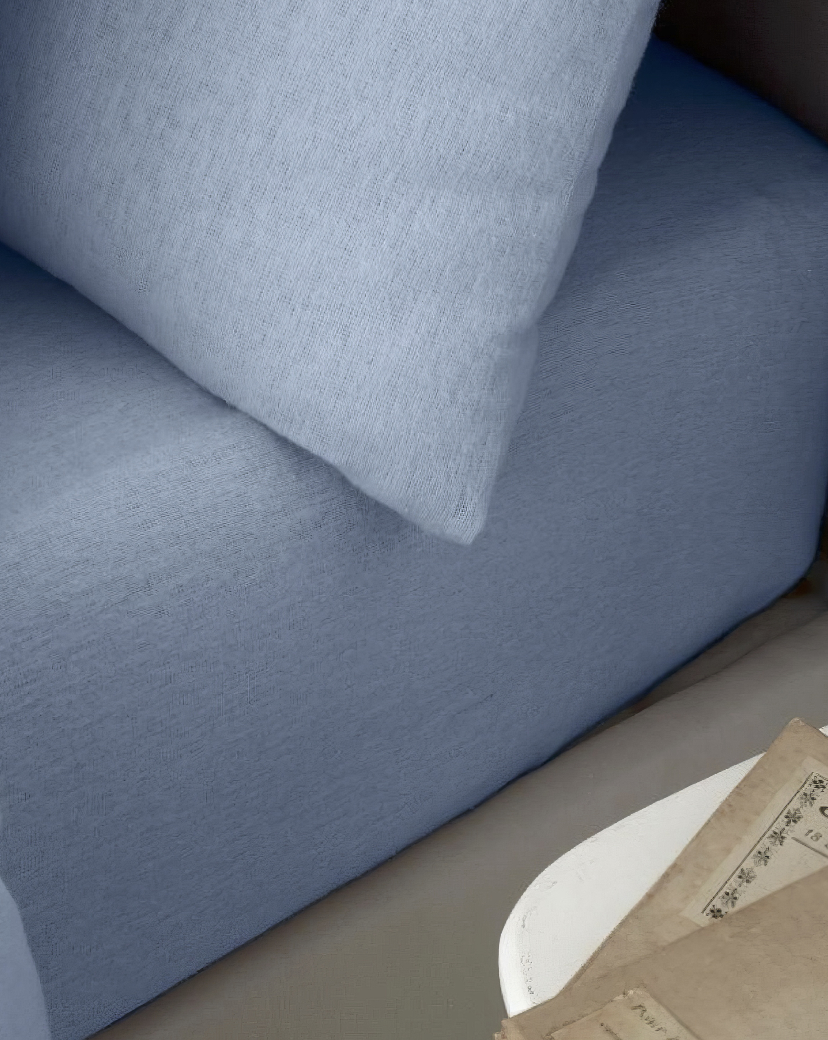 Catherine Lansfield Cotton Fitted Sheet