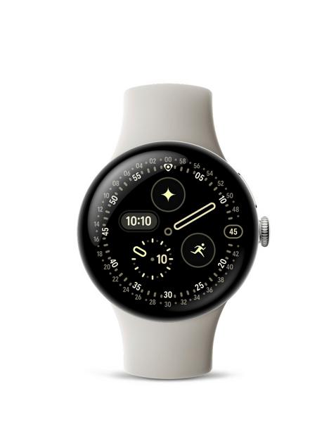 Google Pixel Watch 4 41mm - Porcelain