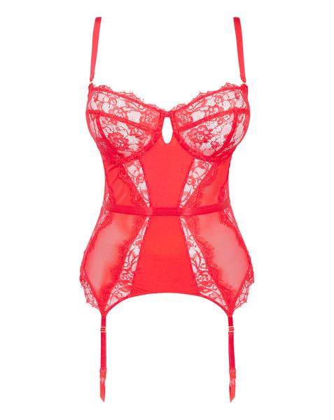 Figleaves Pulse Balcony Basque