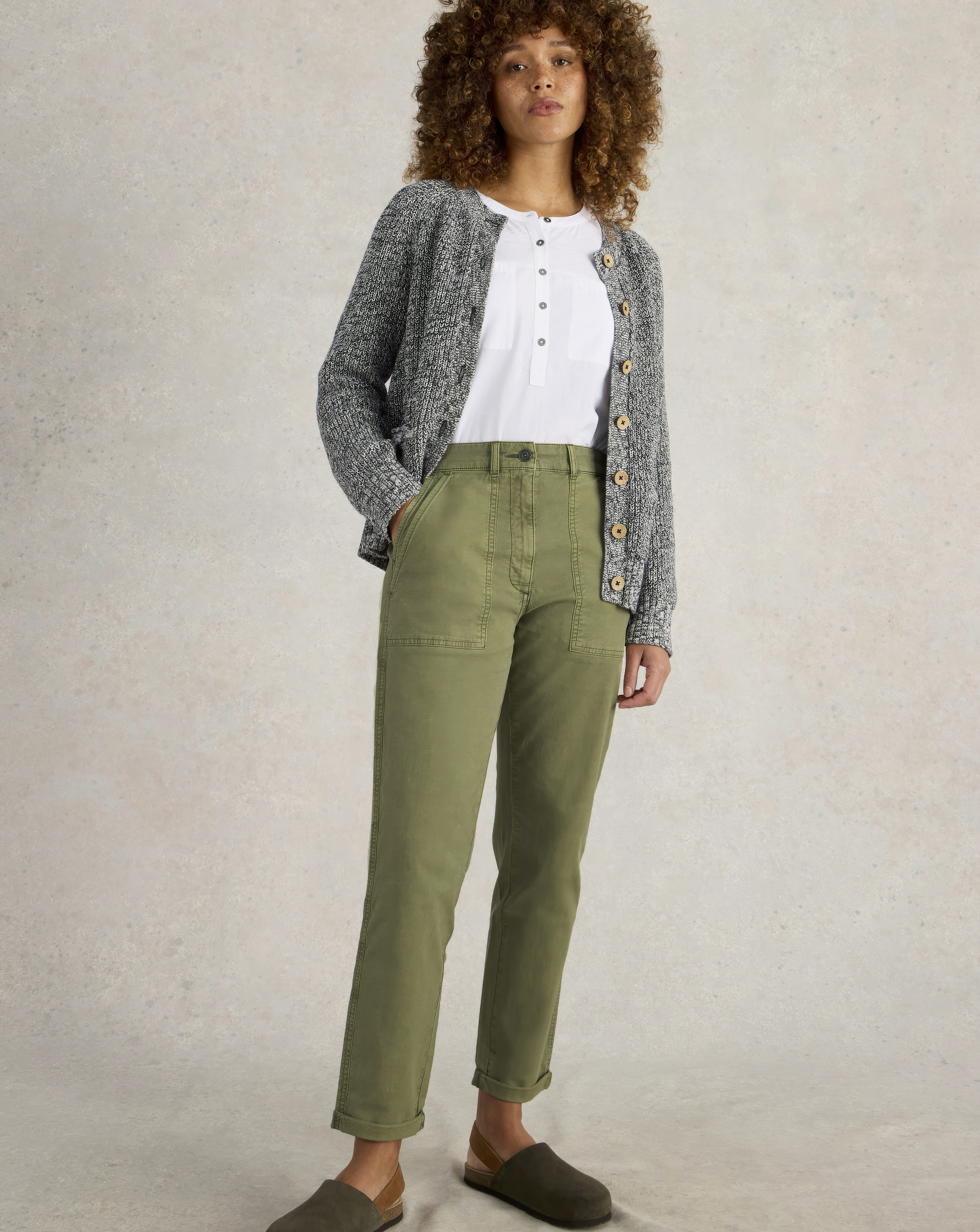 White Stuff Chino Trouser