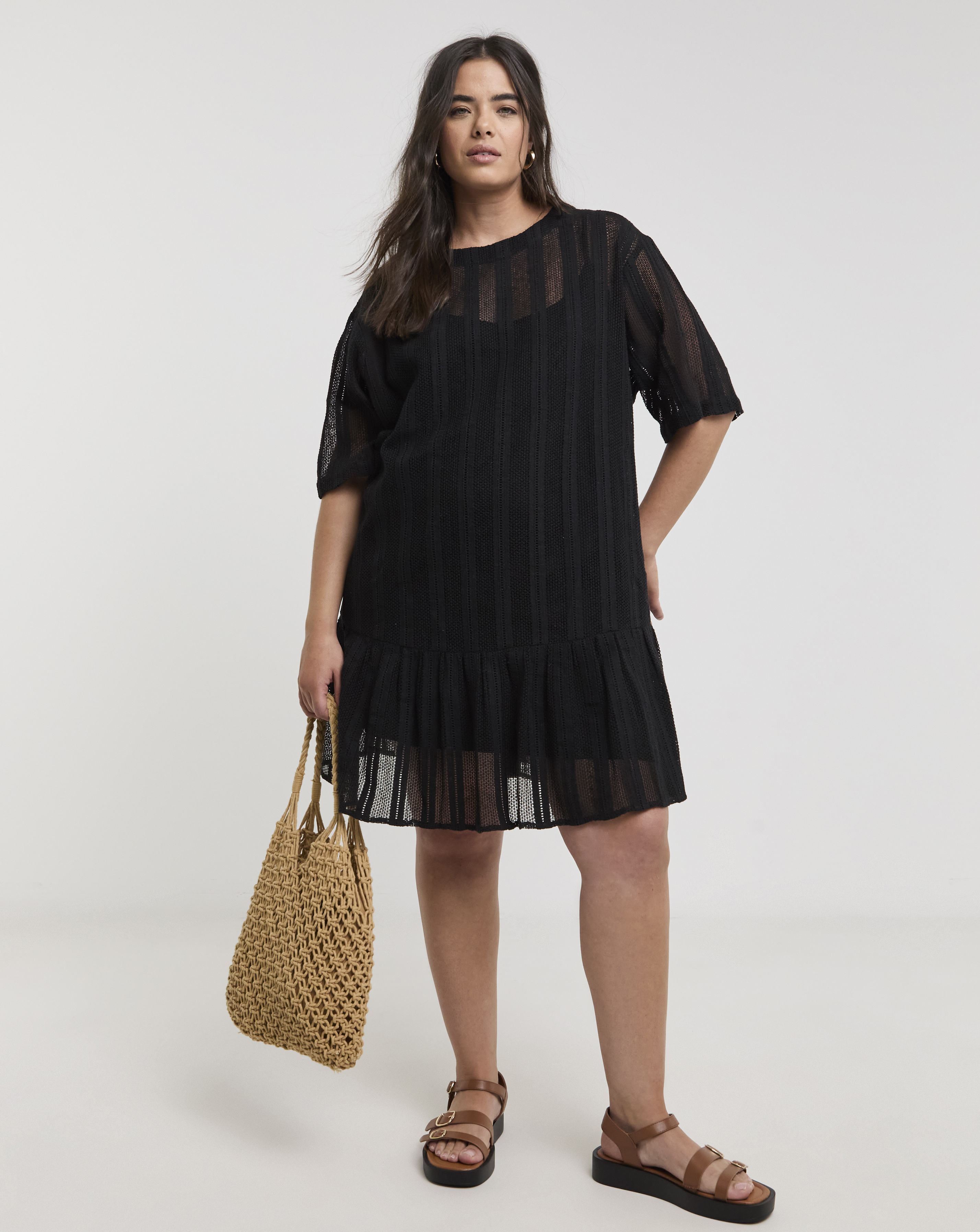 Native Youth Dress