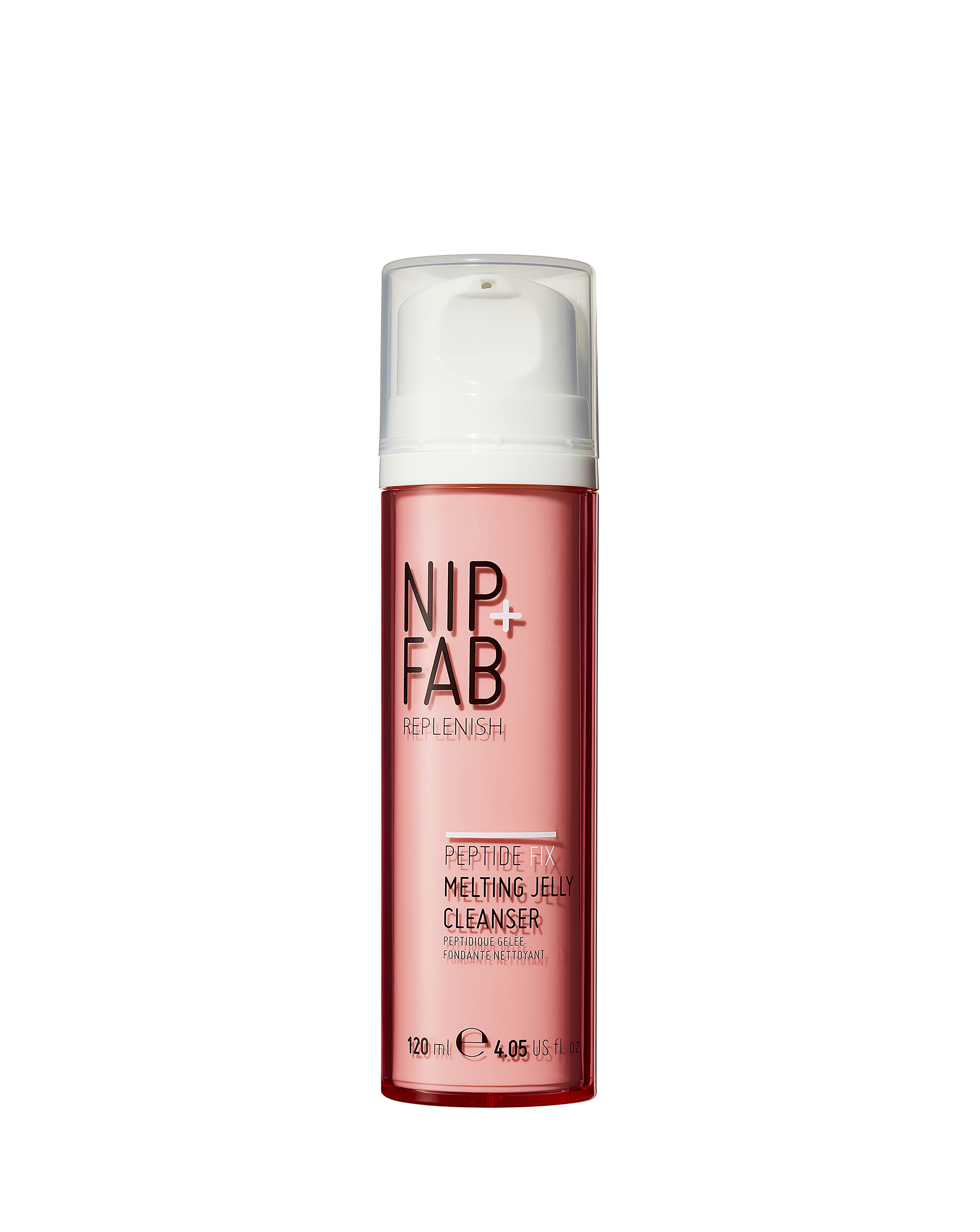 Nip + Fab Nip+Fab Peptide Fix Melting Cleanser