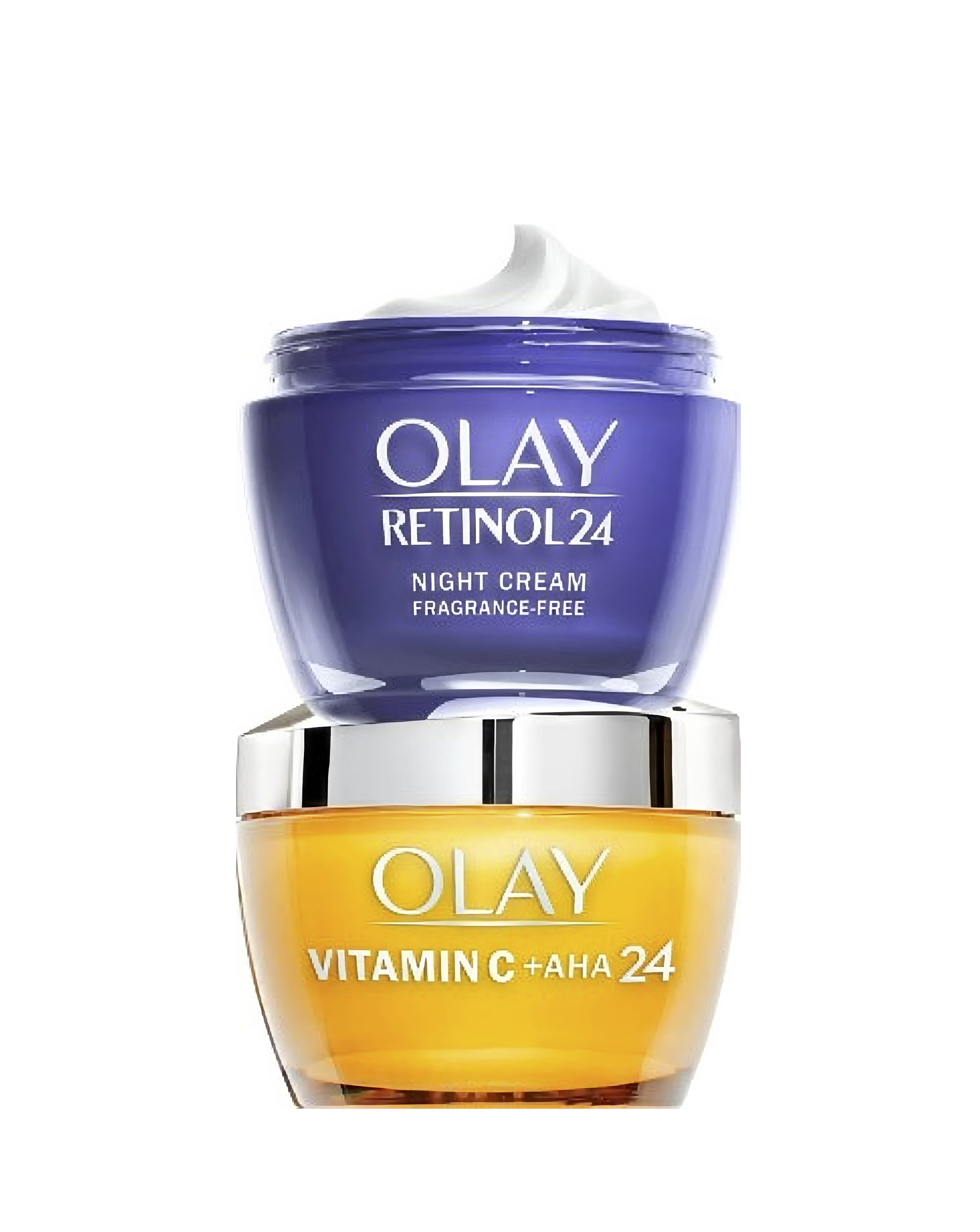 Olay Vitamin C and Retinol set