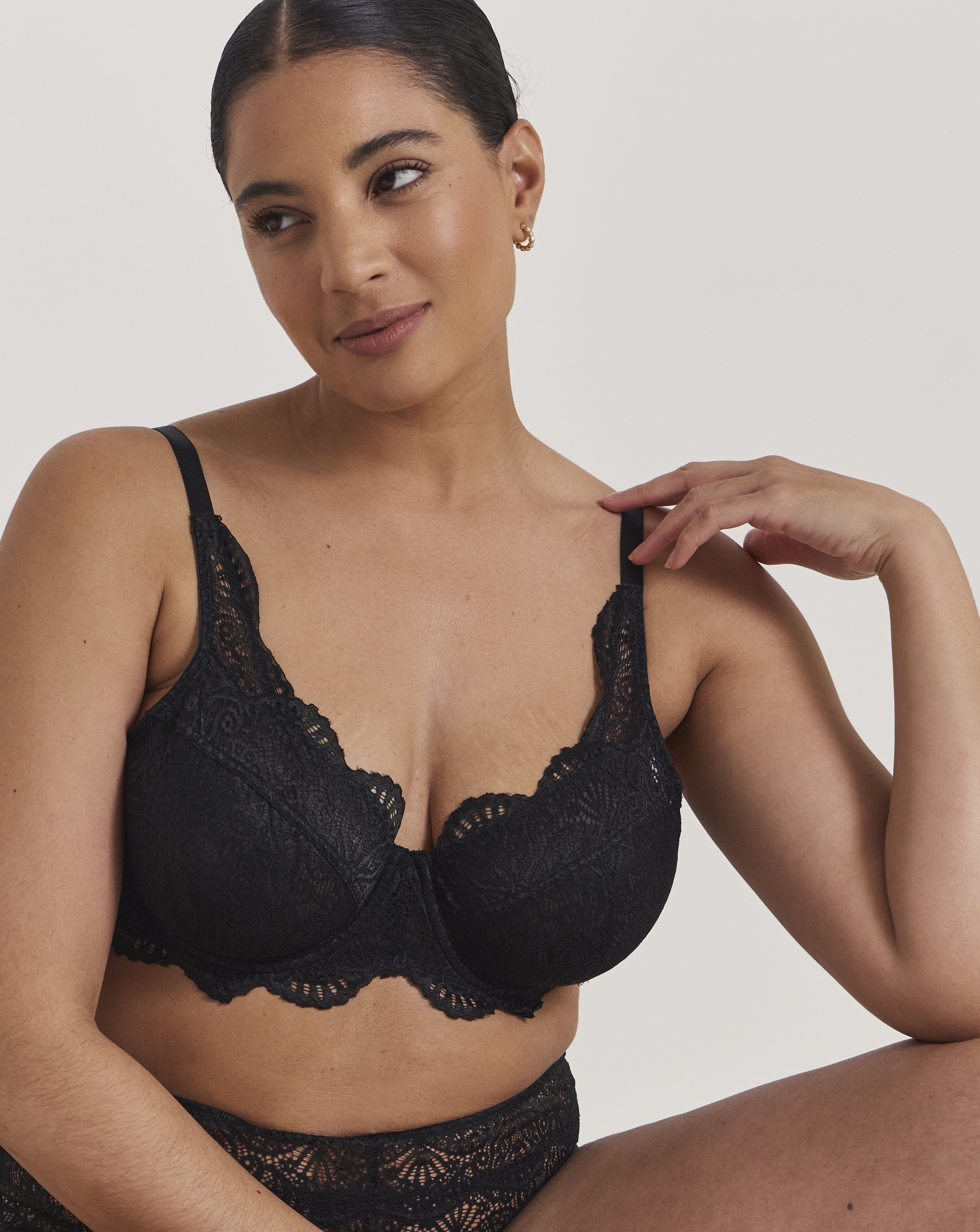 Mila Full Cup Bra