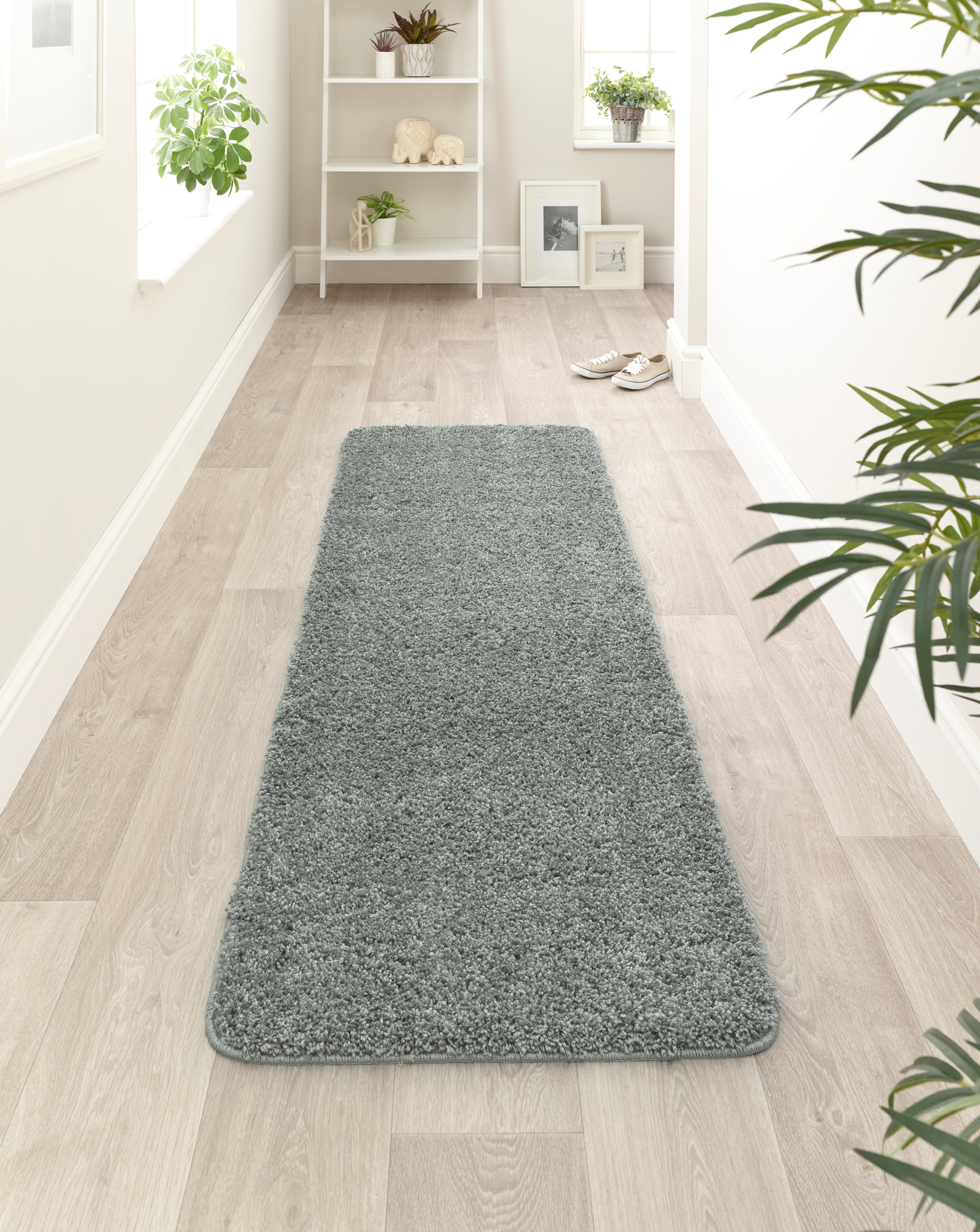 Buddy Ghost Washable & Stain Resistant Runner - 67X300