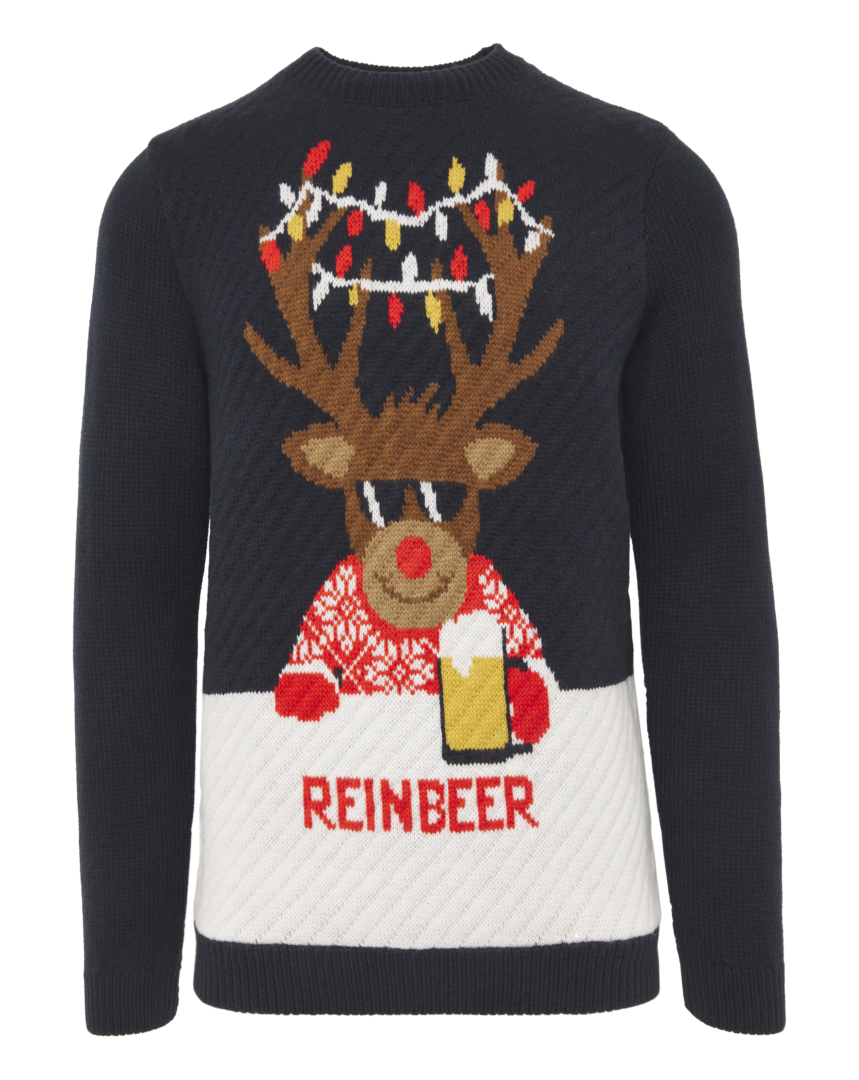 Christmas Novelty Reinbeer Jumper