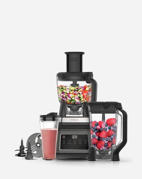 Ninja 3-in-1 Food Processor with Auto-iQ