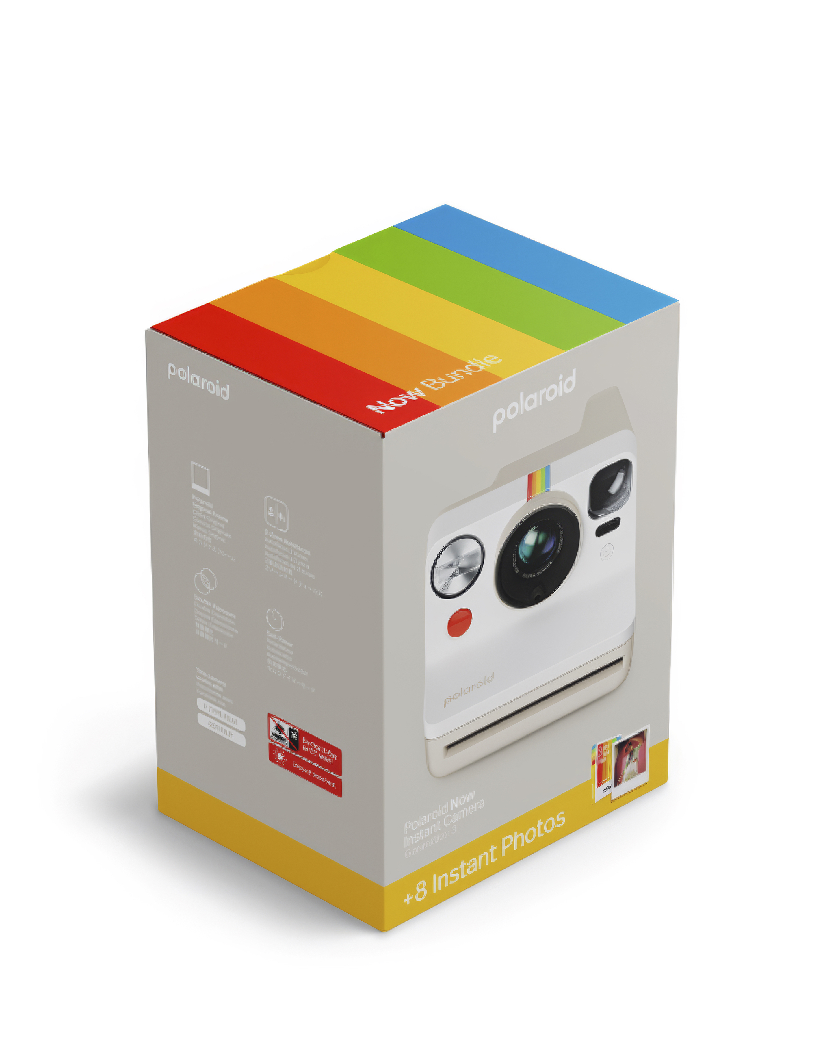 View 2 of Polaroid Now Gen 3 Everything Box