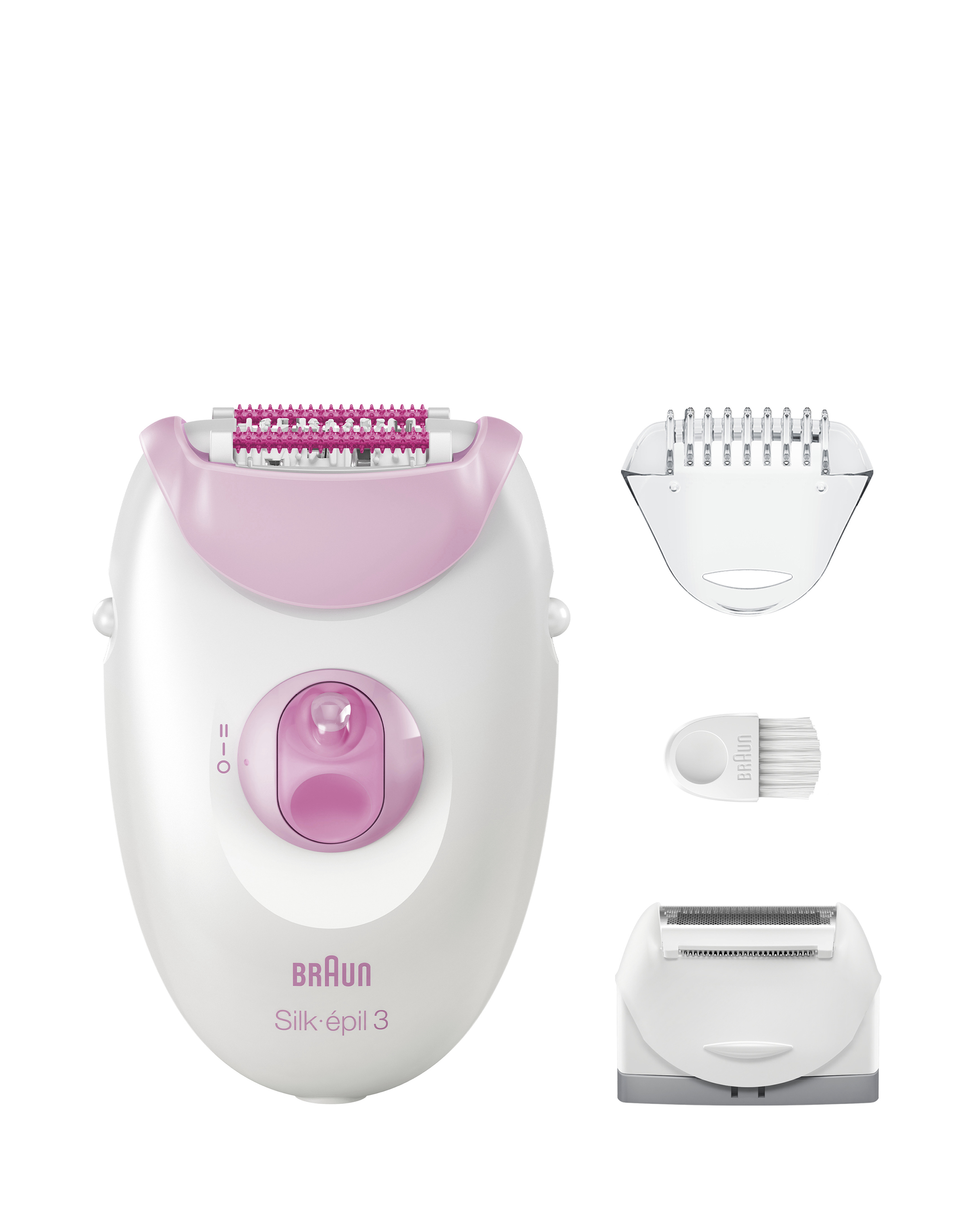 Braun Silk-Epil 3 SE3-031 Epilator
