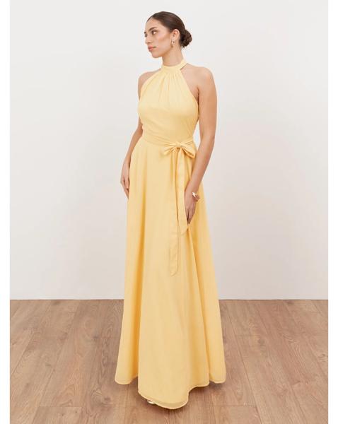 Anaya With Love Plain Dress