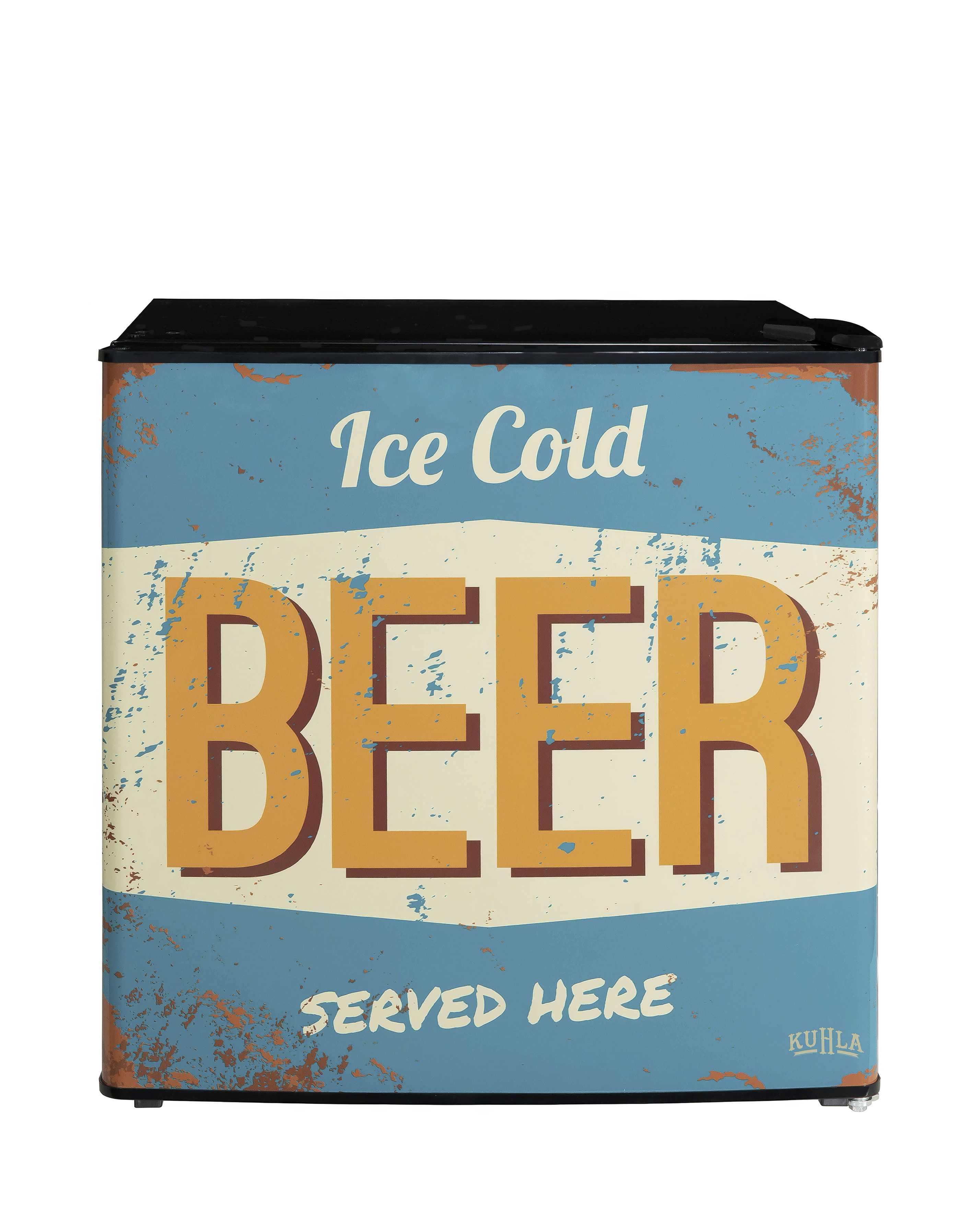 Kuhla KTTF0E6B-1011 Beer Mini Fridge