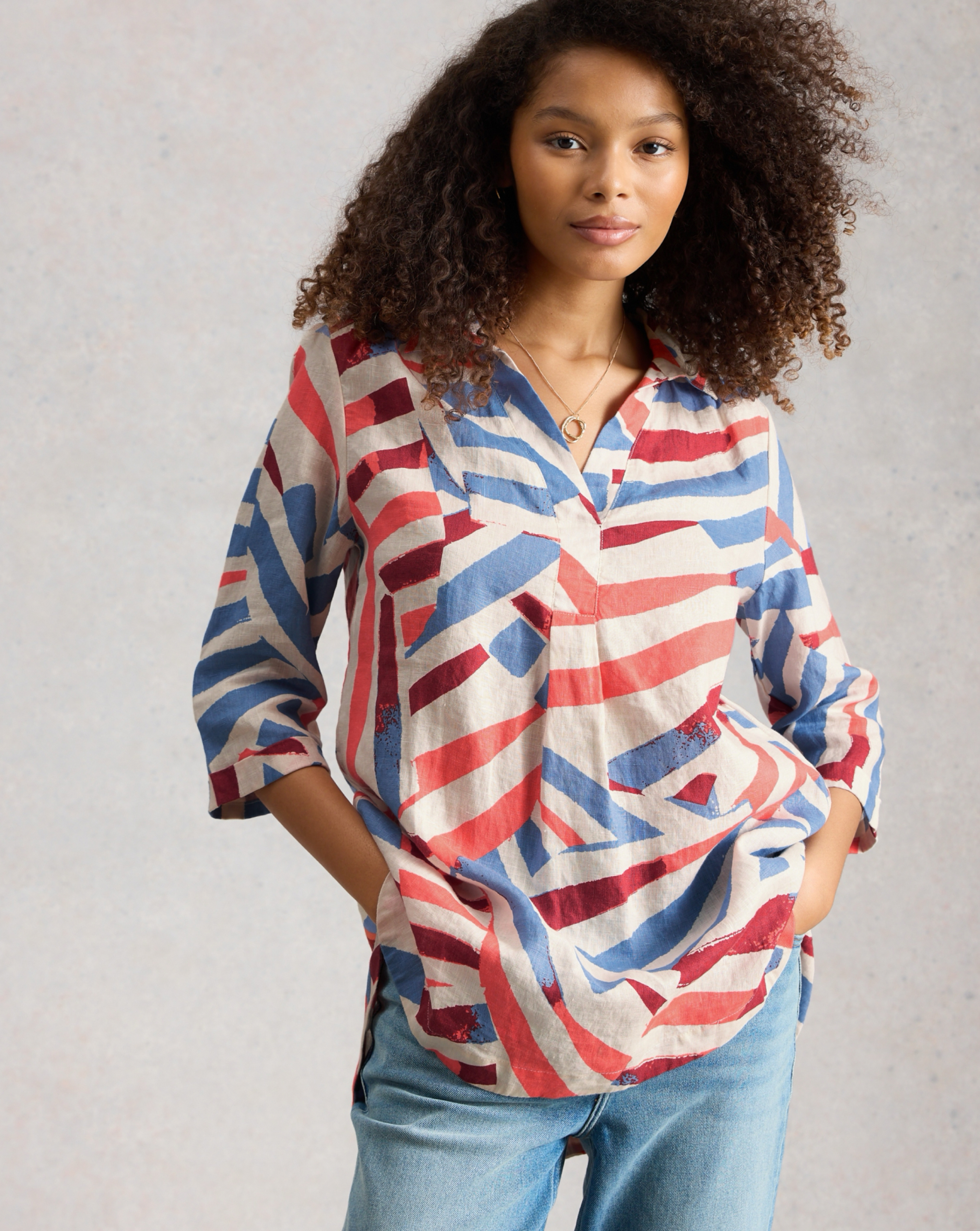 White Stuff Bianca Tunic