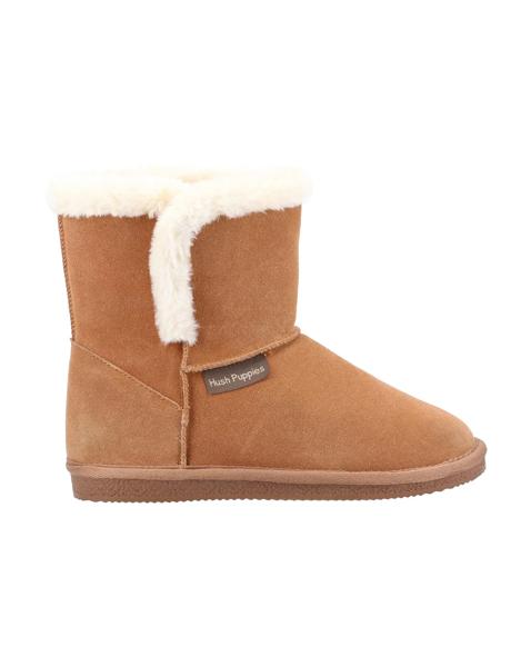 Hush Puppies Ashleigh Bootie Slipper