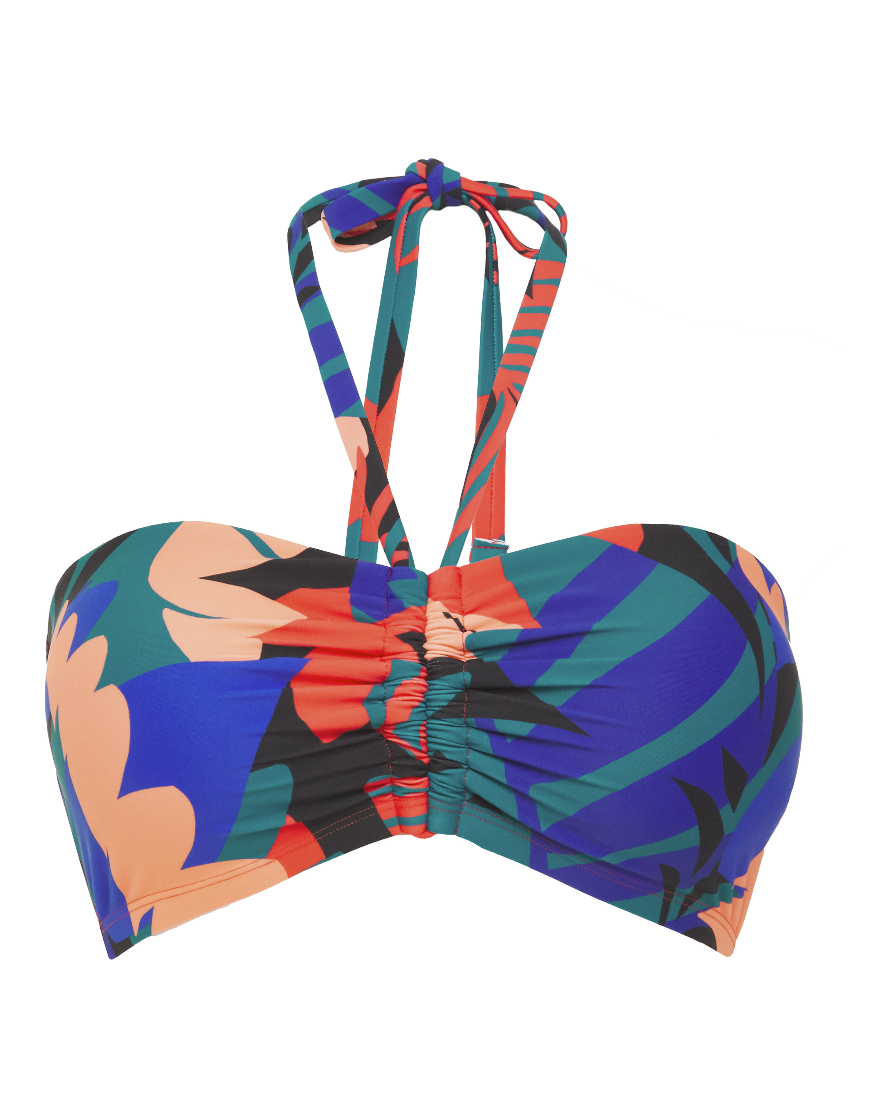 Mix and Match Bandeau Bikini Top