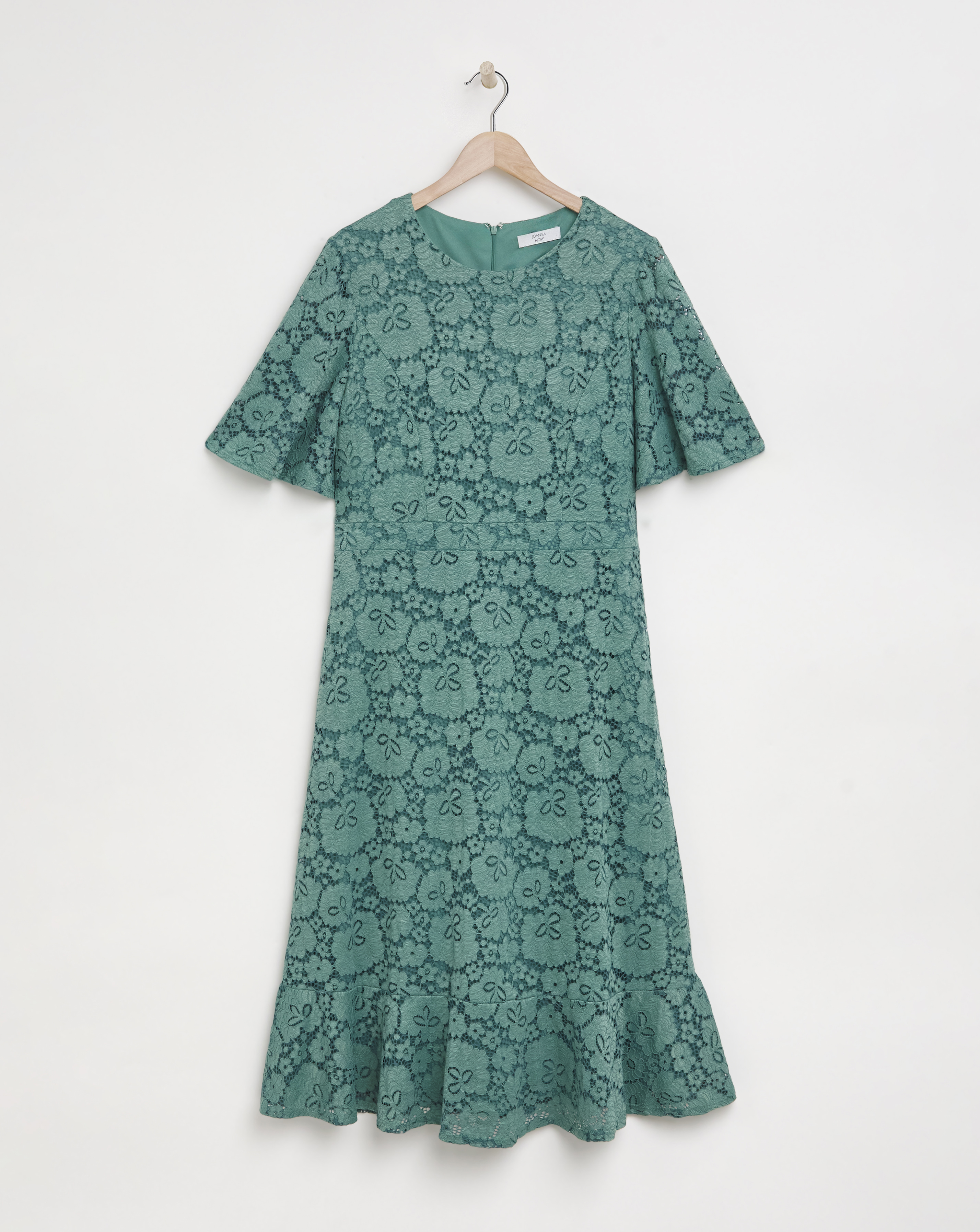 Joanna Hope Stretch Lace Dress