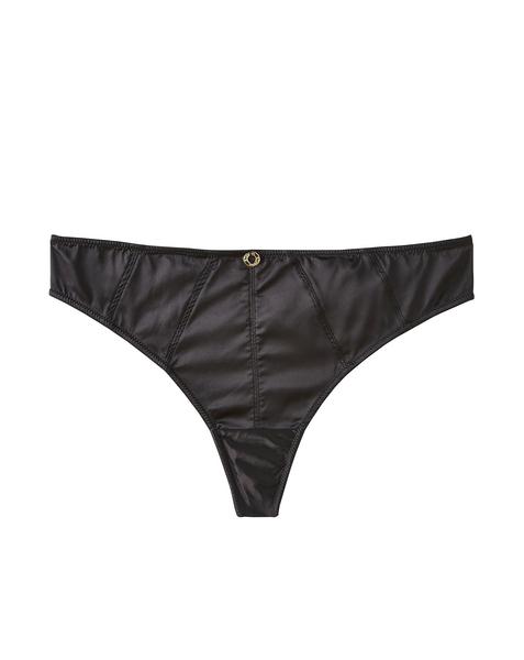Simply Be Sexy Satin Midi Thong