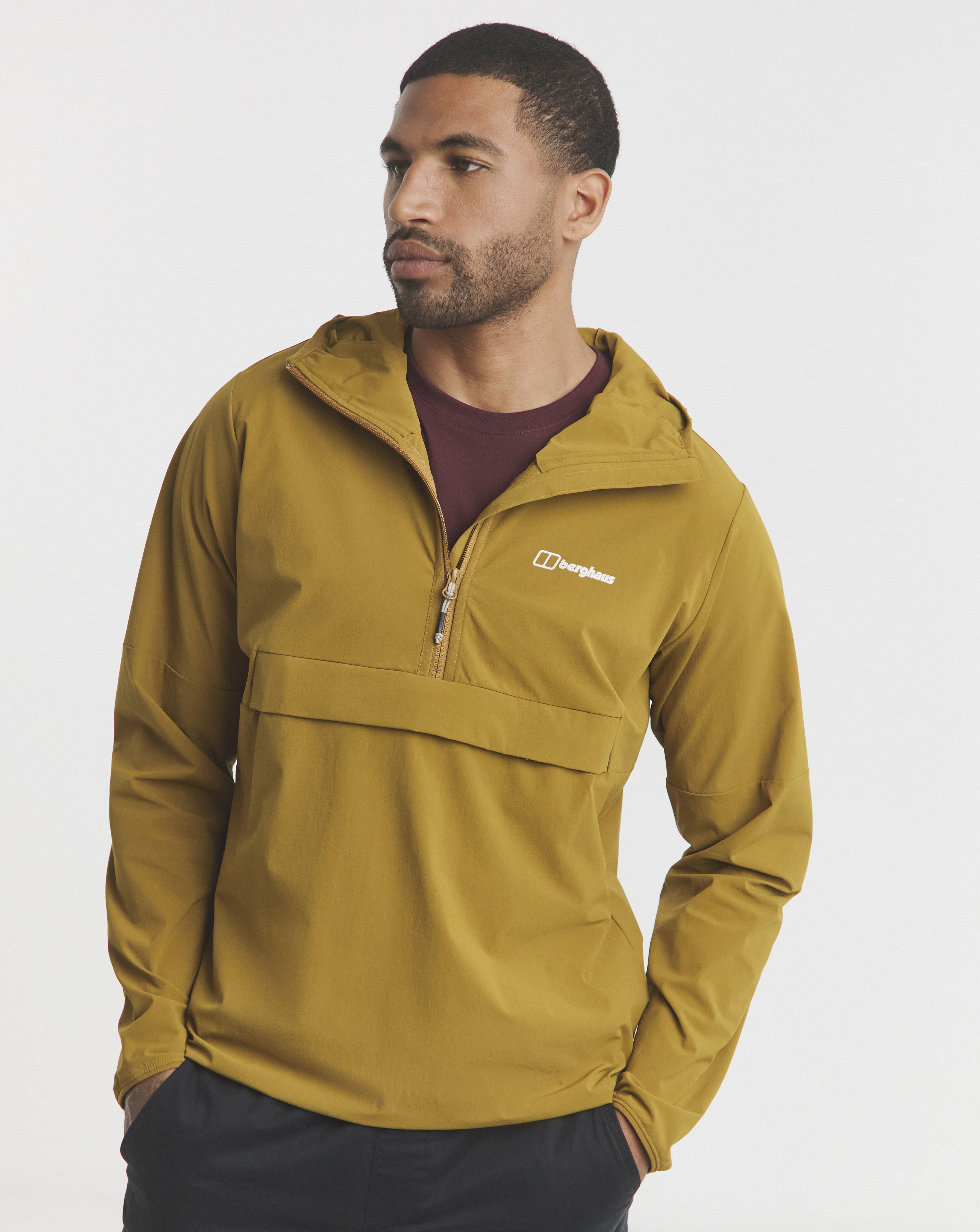 Berghaus Wandermoor Wind Smock