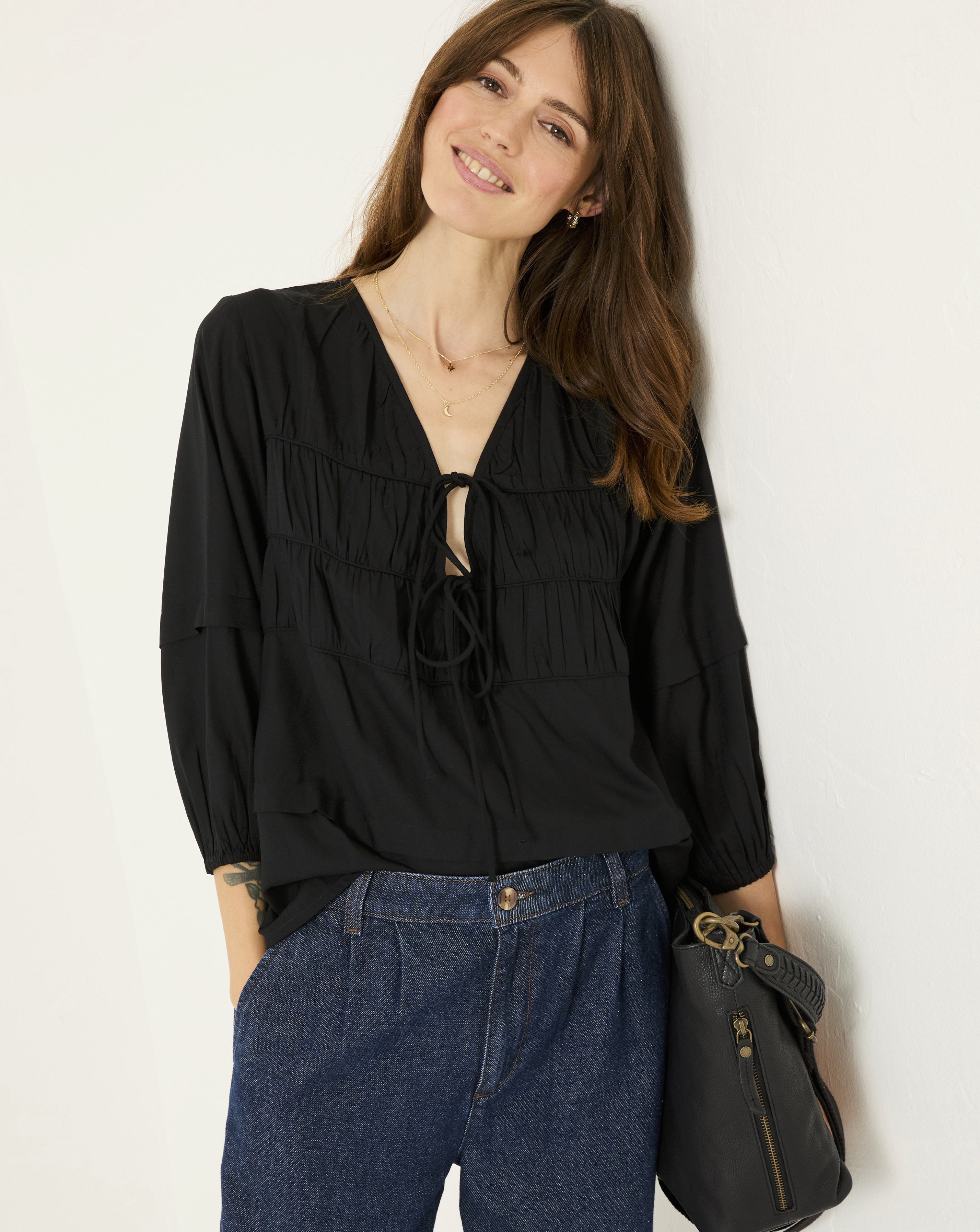 FatFace Cece Blouse