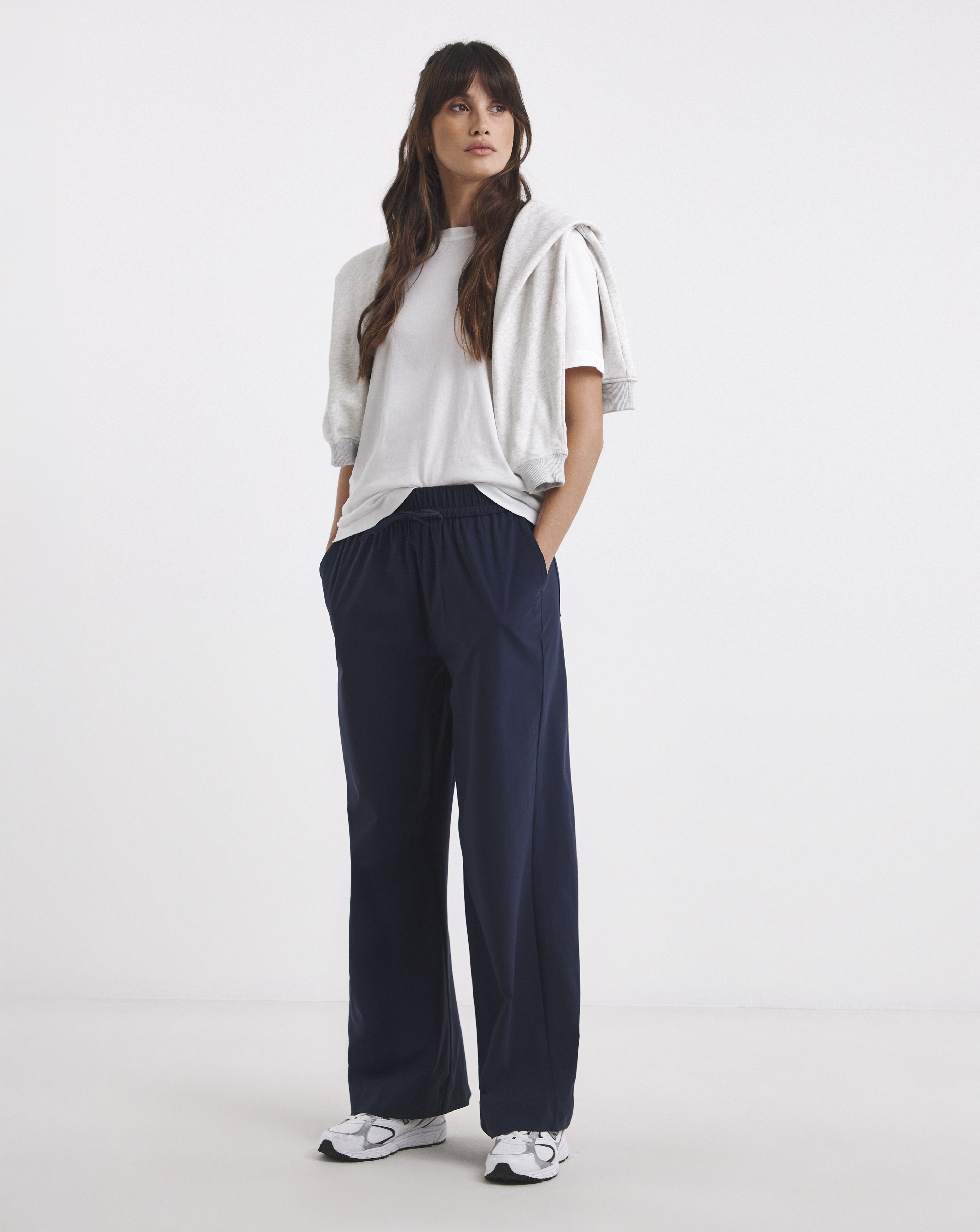Sweaty Betty Summer City Wide Leg Pants