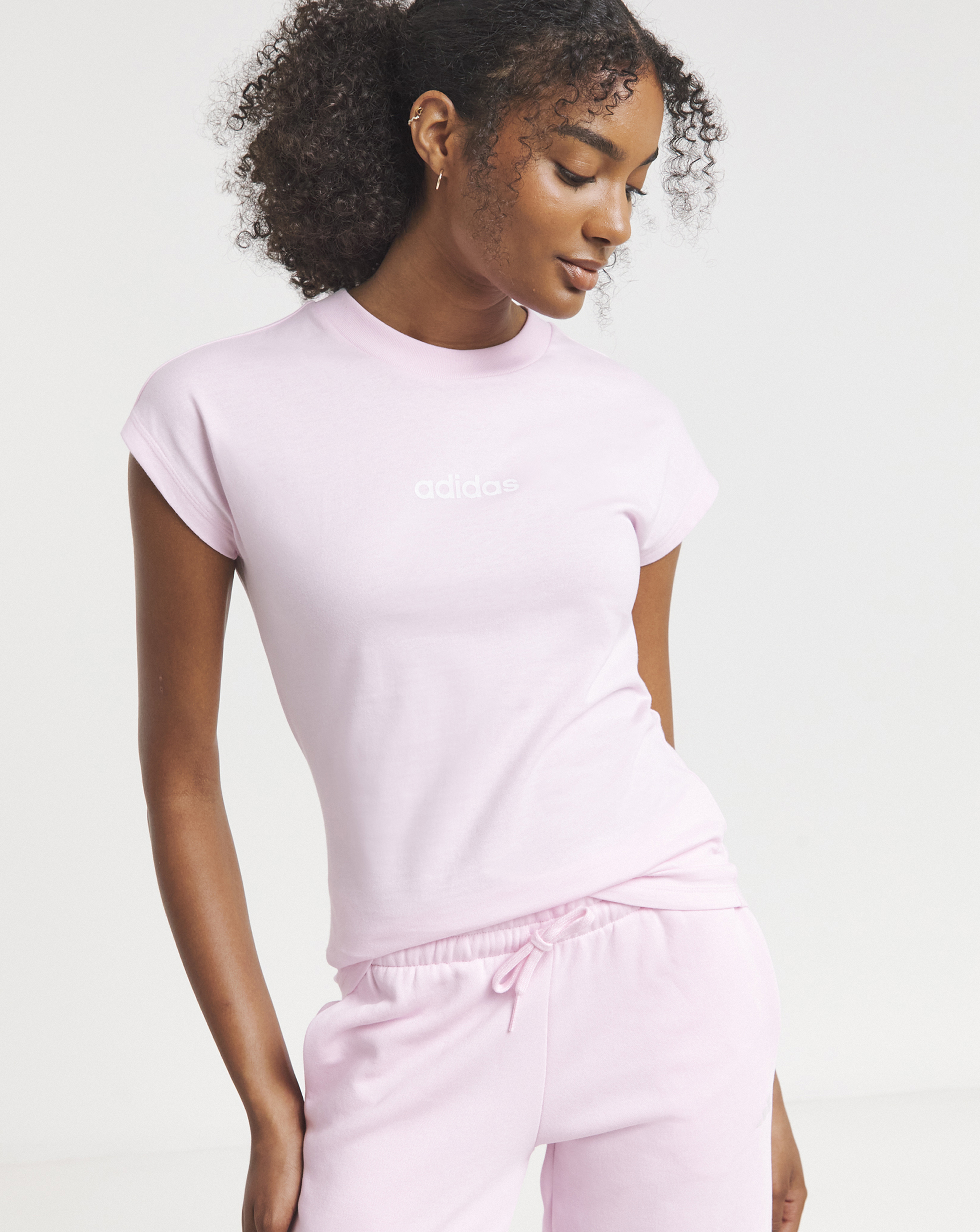 Adidas Essentials Linear T-Shirt