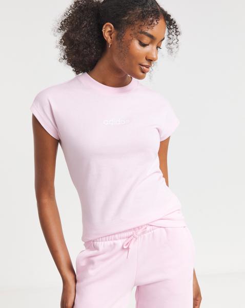 Adidas Essentials Linear T-Shirt