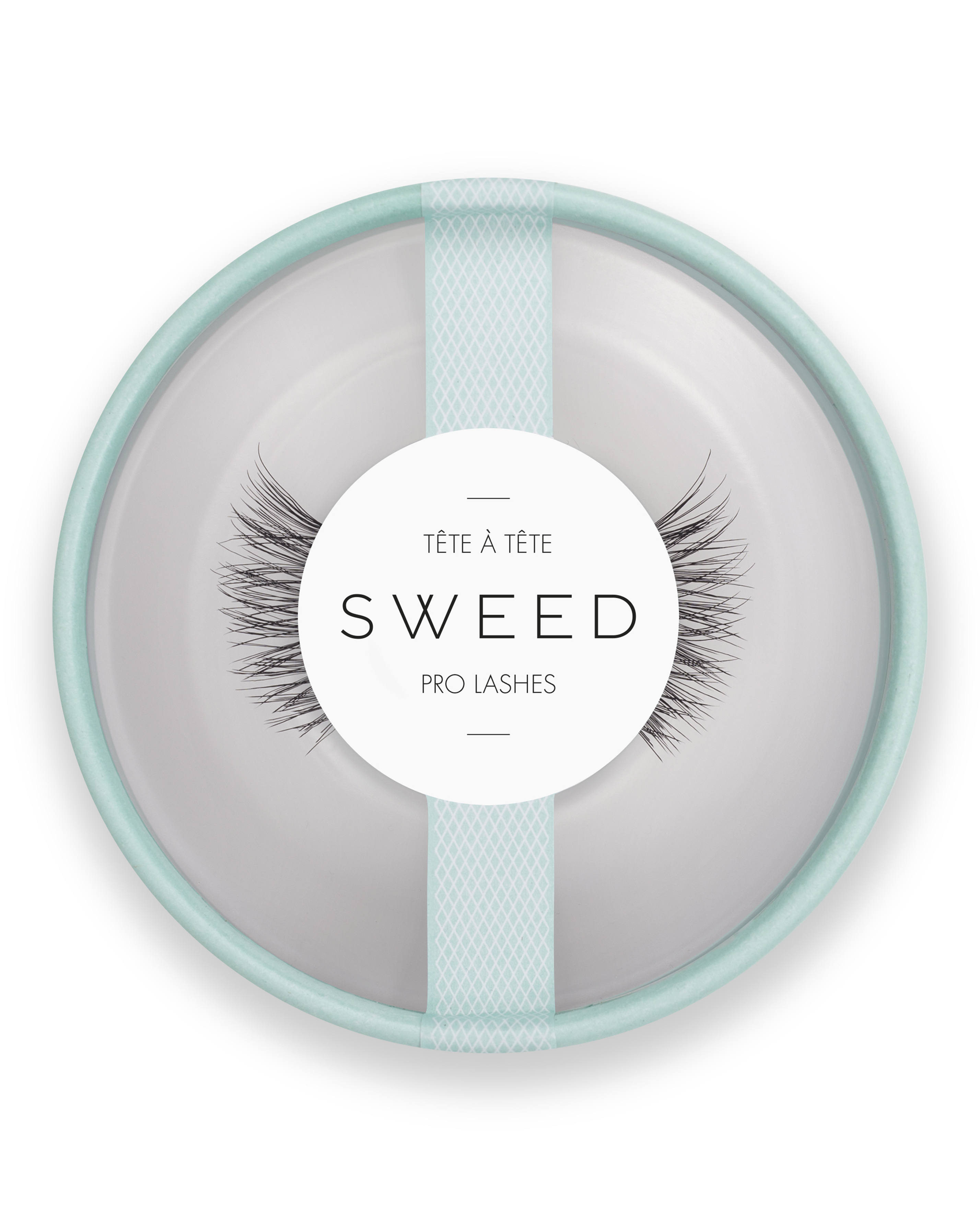 Sweed Black Lashes Tete A Tete