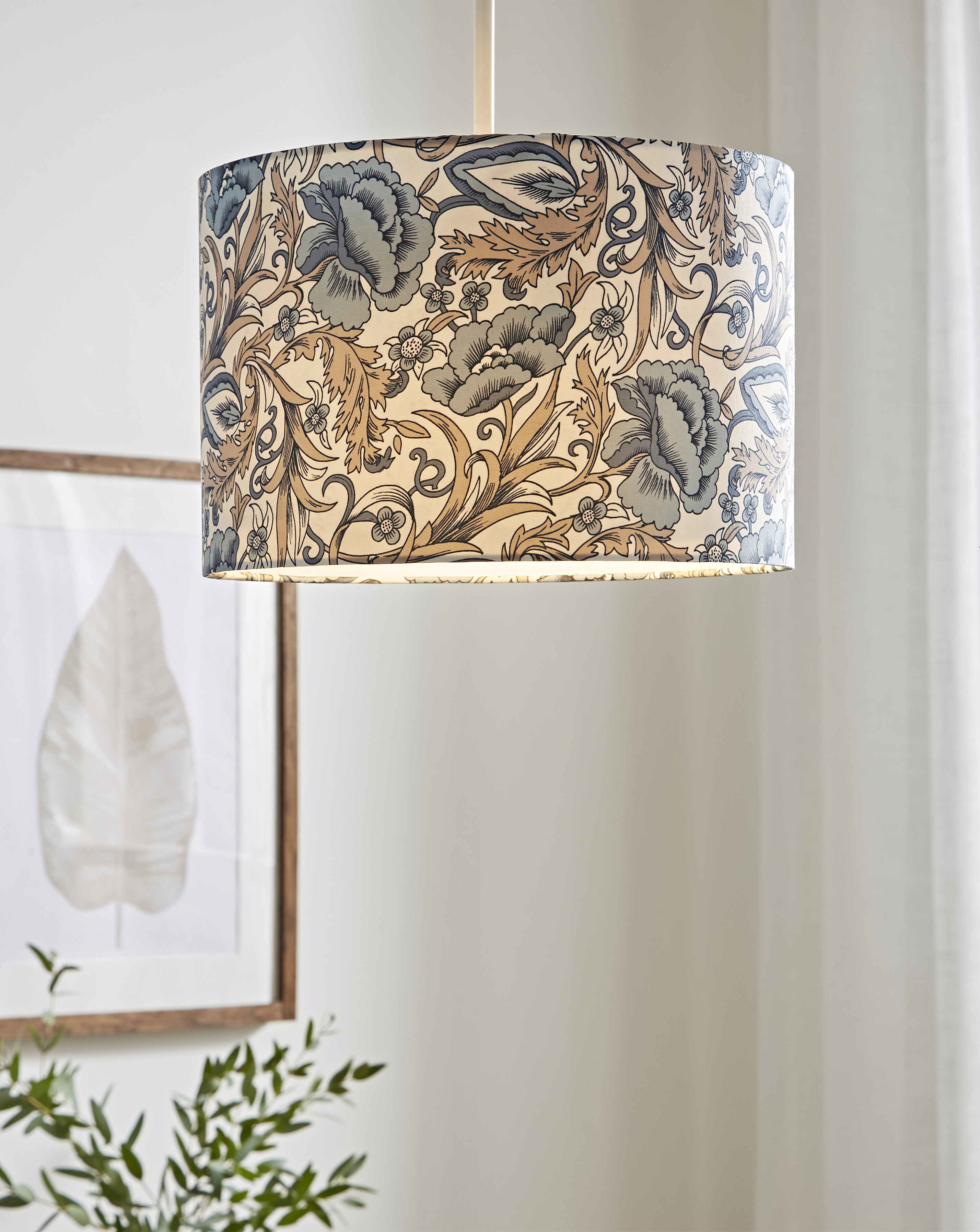 Faye Floral Easy Fit Shade
