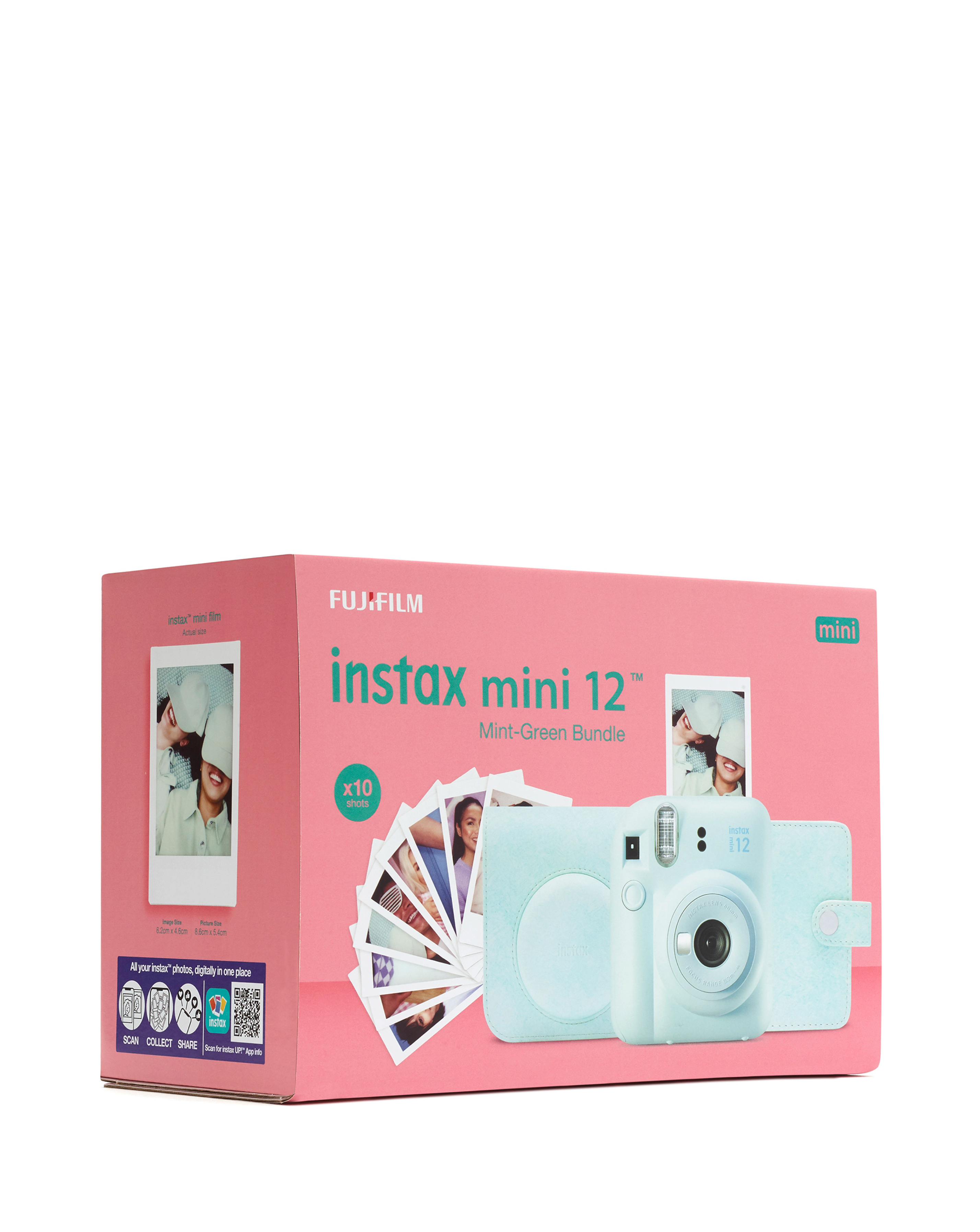 View 6 of Fujifilm Instax Mini 12 Instant Camera