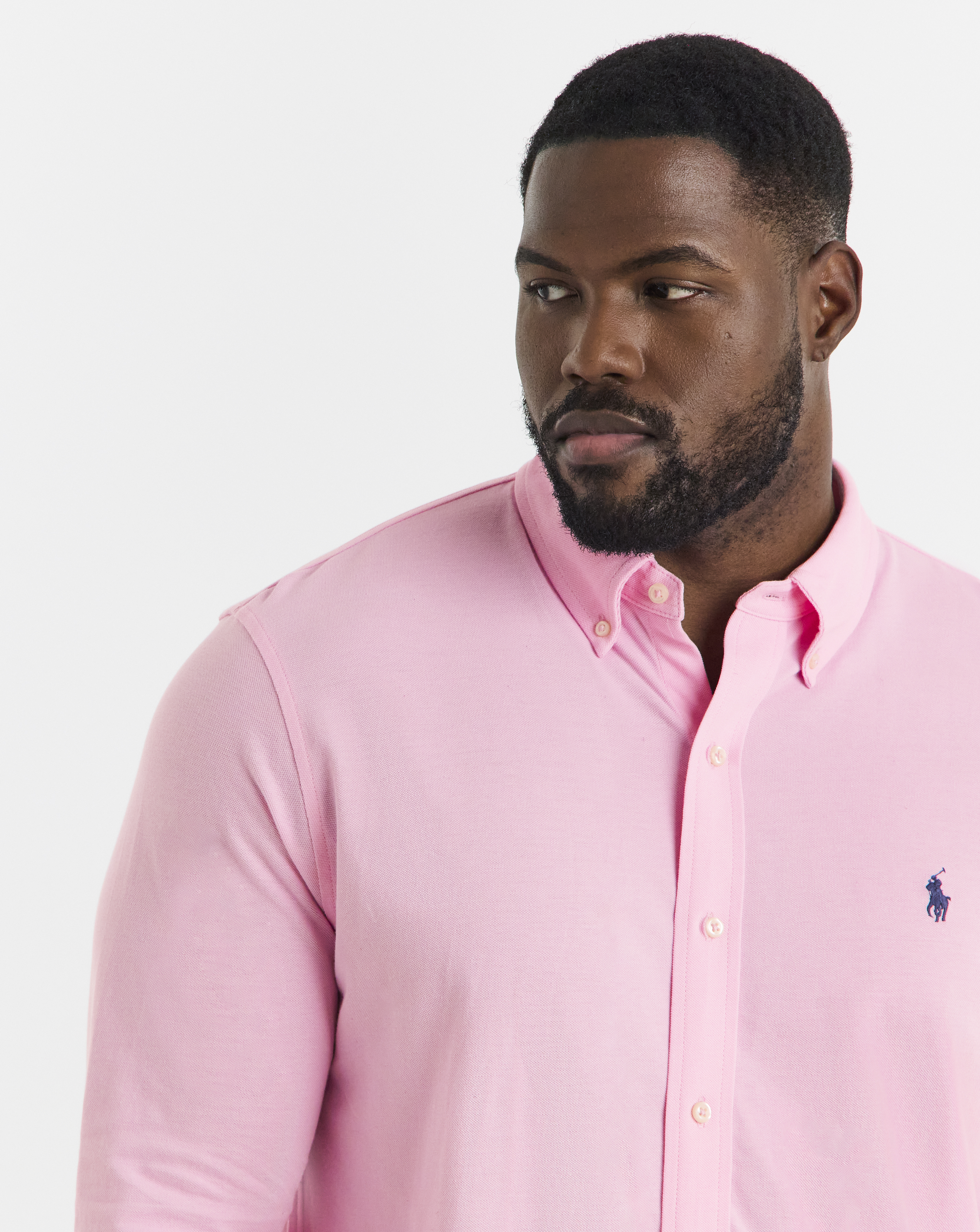 Polo Ralph Lauren Stretch Mesh Shirt