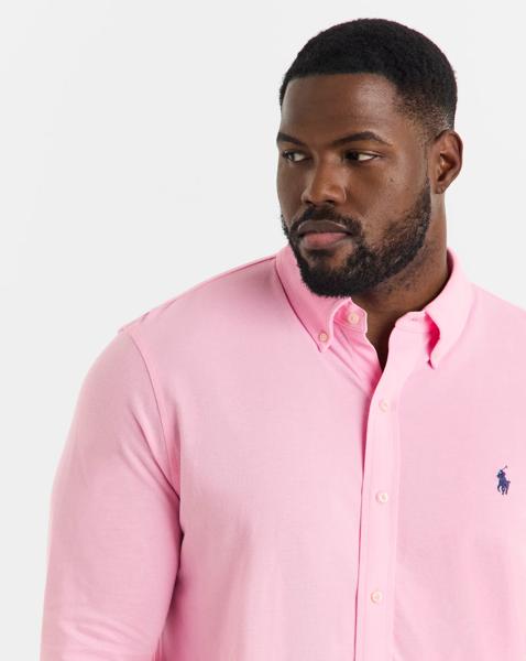 Polo Ralph Lauren Stretch Mesh Shirt