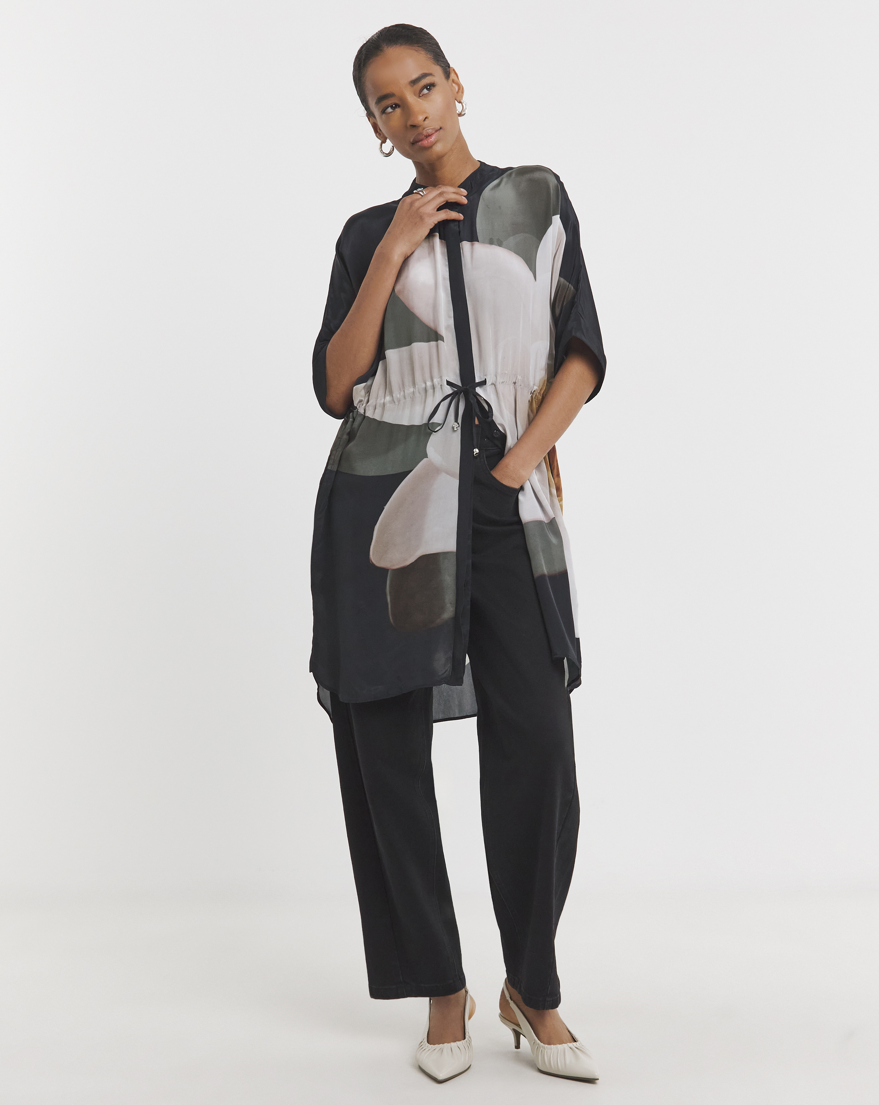 Religion Jade Tunic