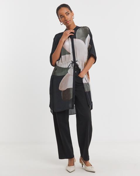 Religion Jade Tunic