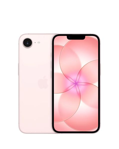 Apple iPhone 17e 512GB - Soft Pink