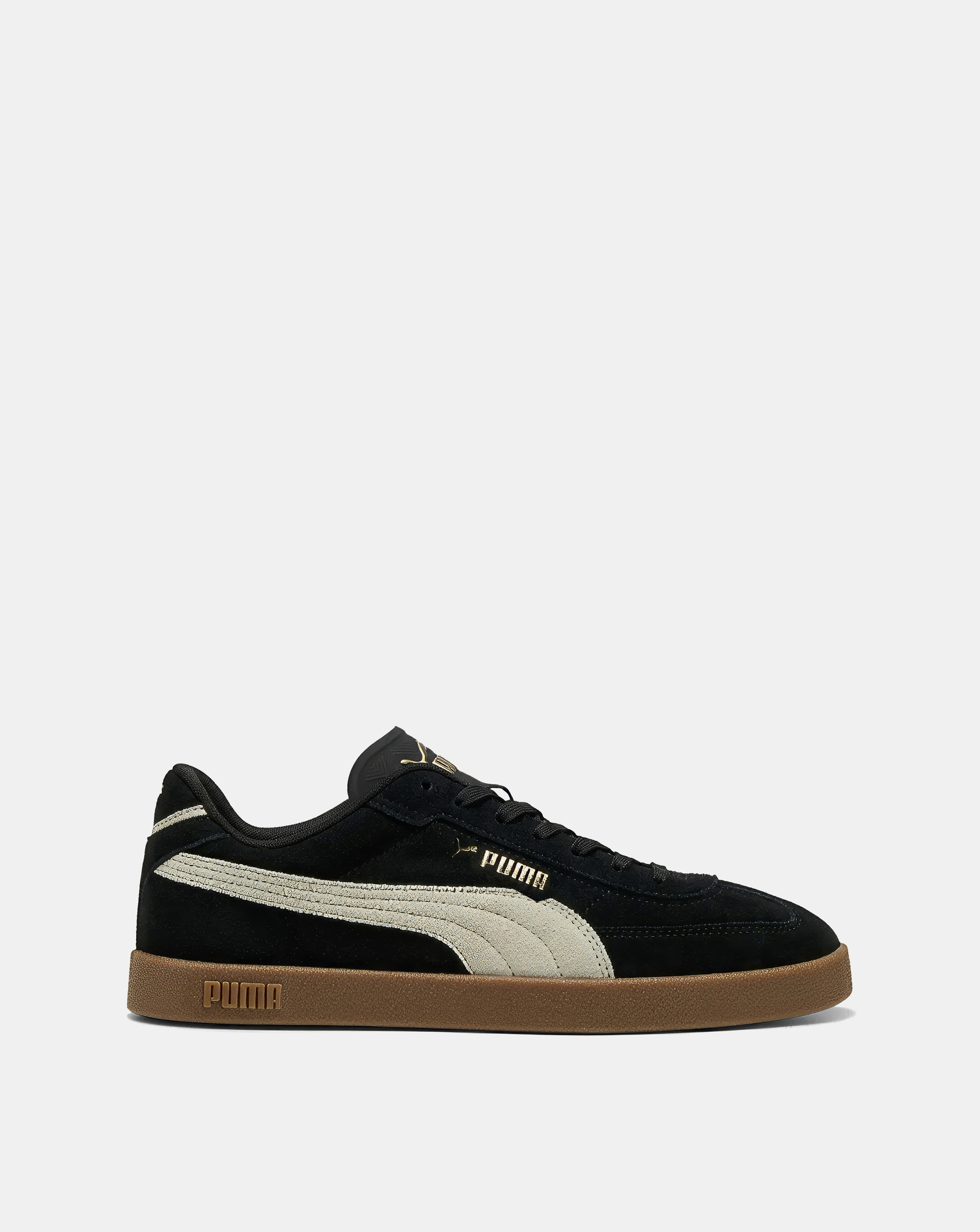 PUMA Club II Era Suede Trainers