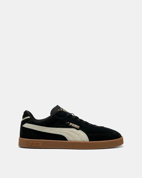 PUMA Club II Era Suede Trainers