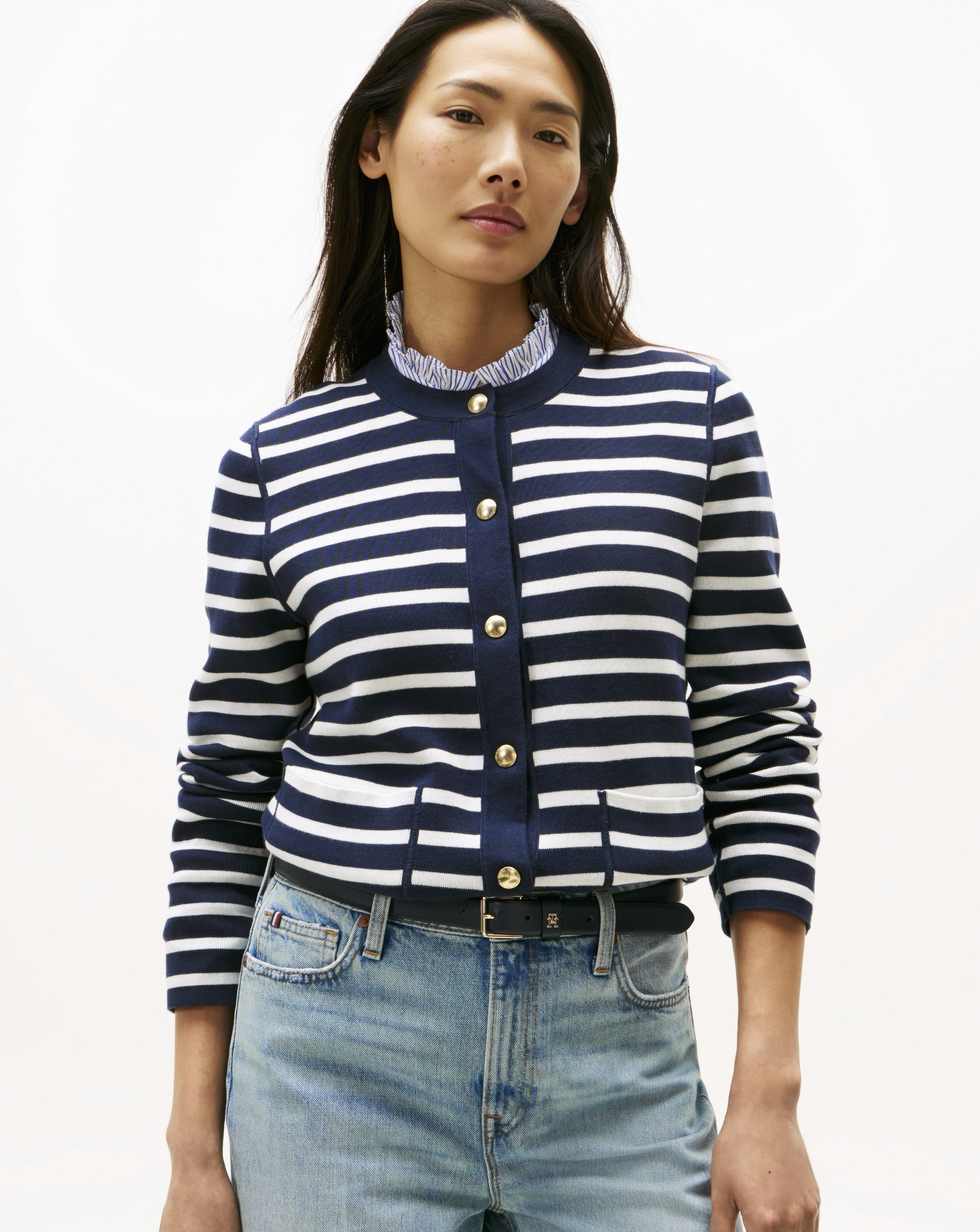 Tommy Hilfiger Long Sleeve Cardigan