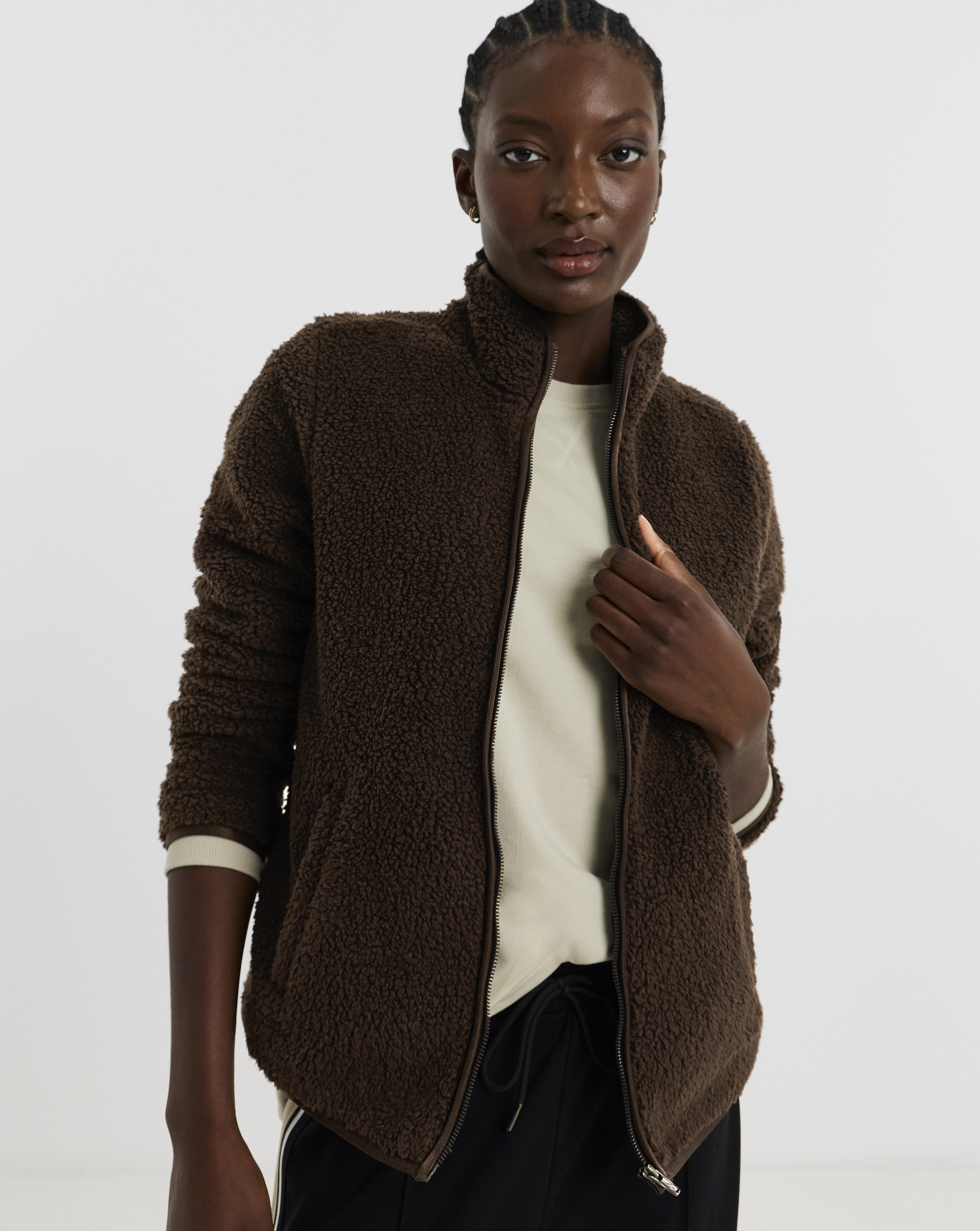 Skechers Sherpa Jacket