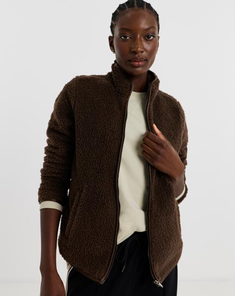 Skechers Sherpa Jacket