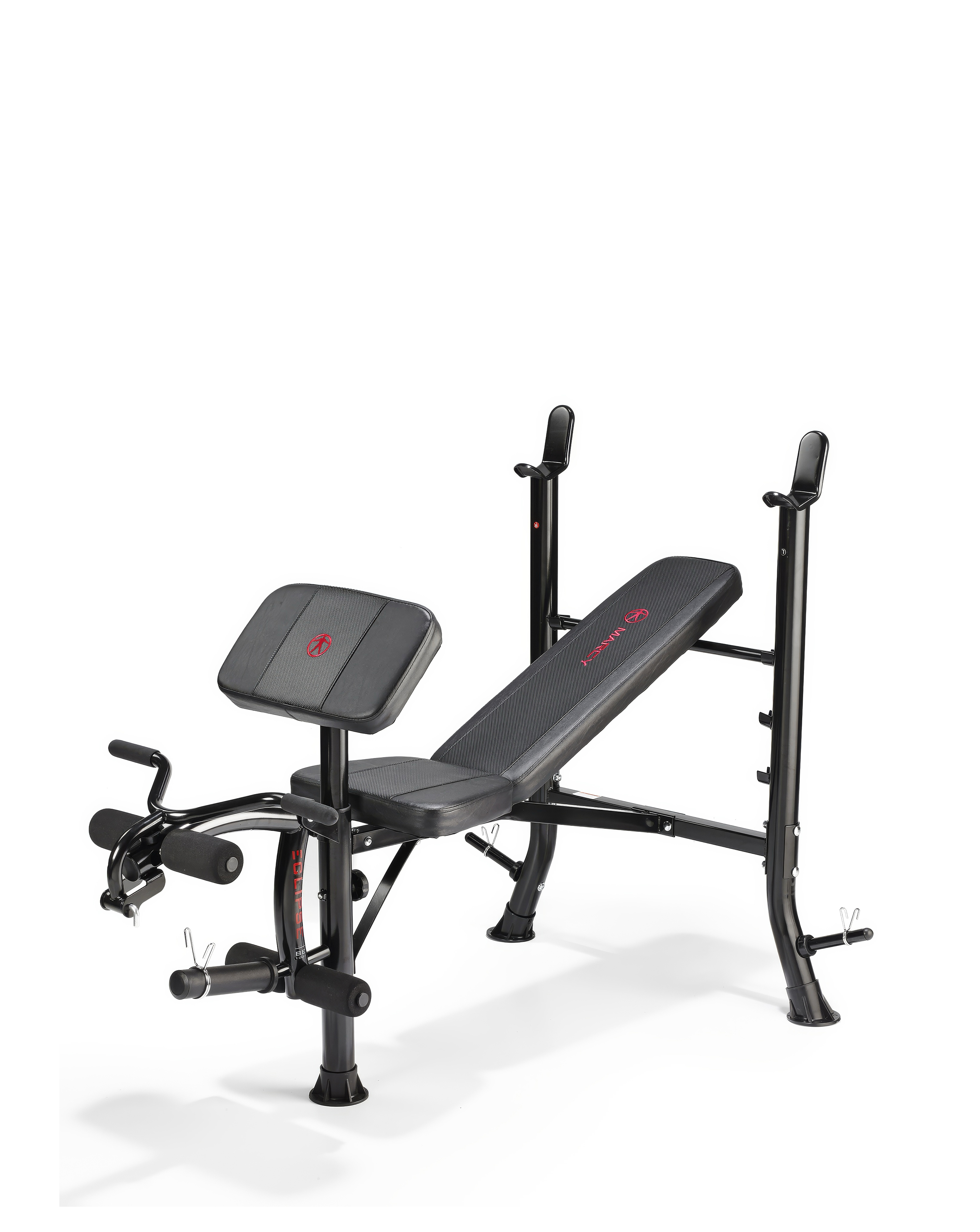 Marcy Be1000 Adjustable Weight Bench
