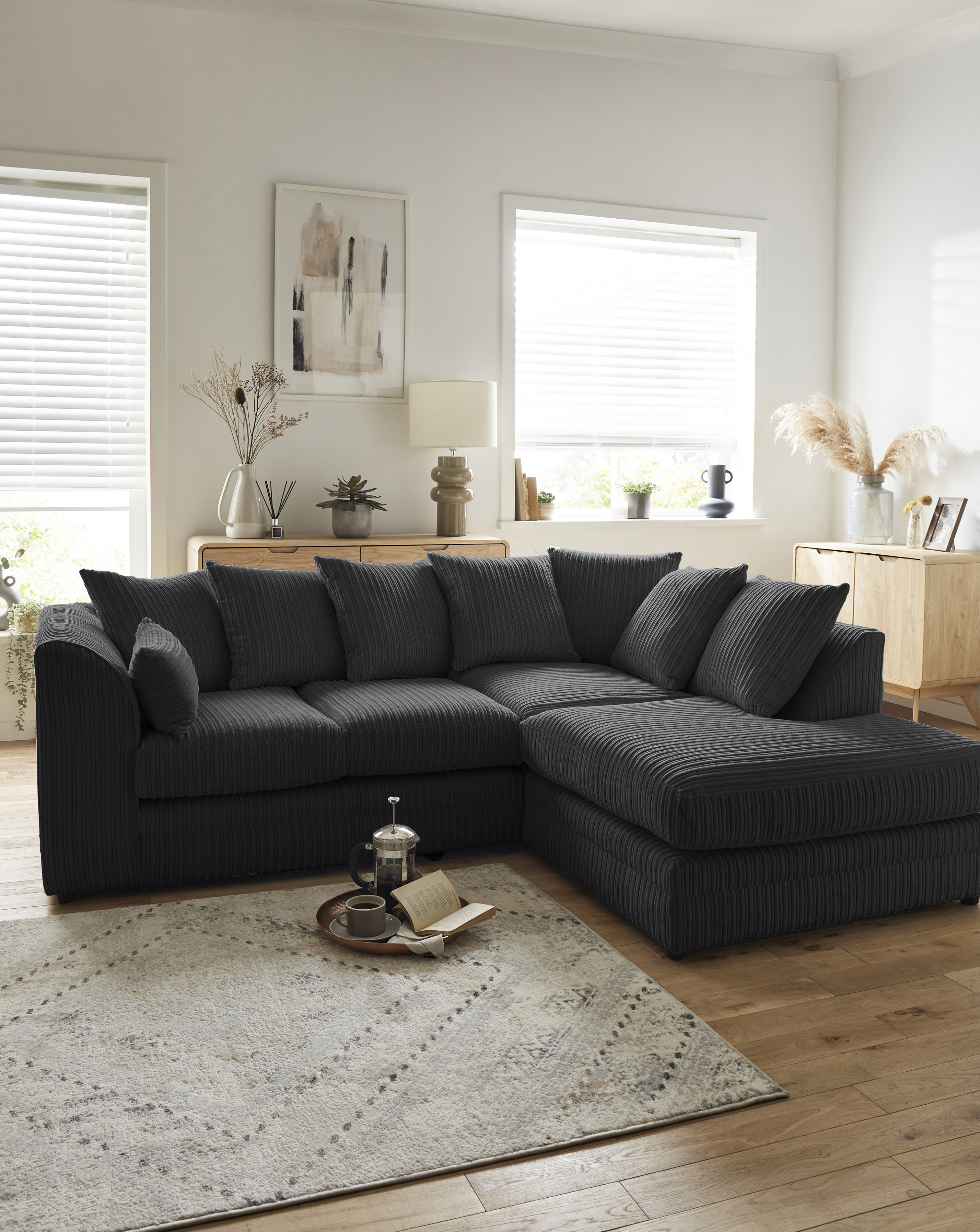 Ferguson Right Hand Chaise Sofa
