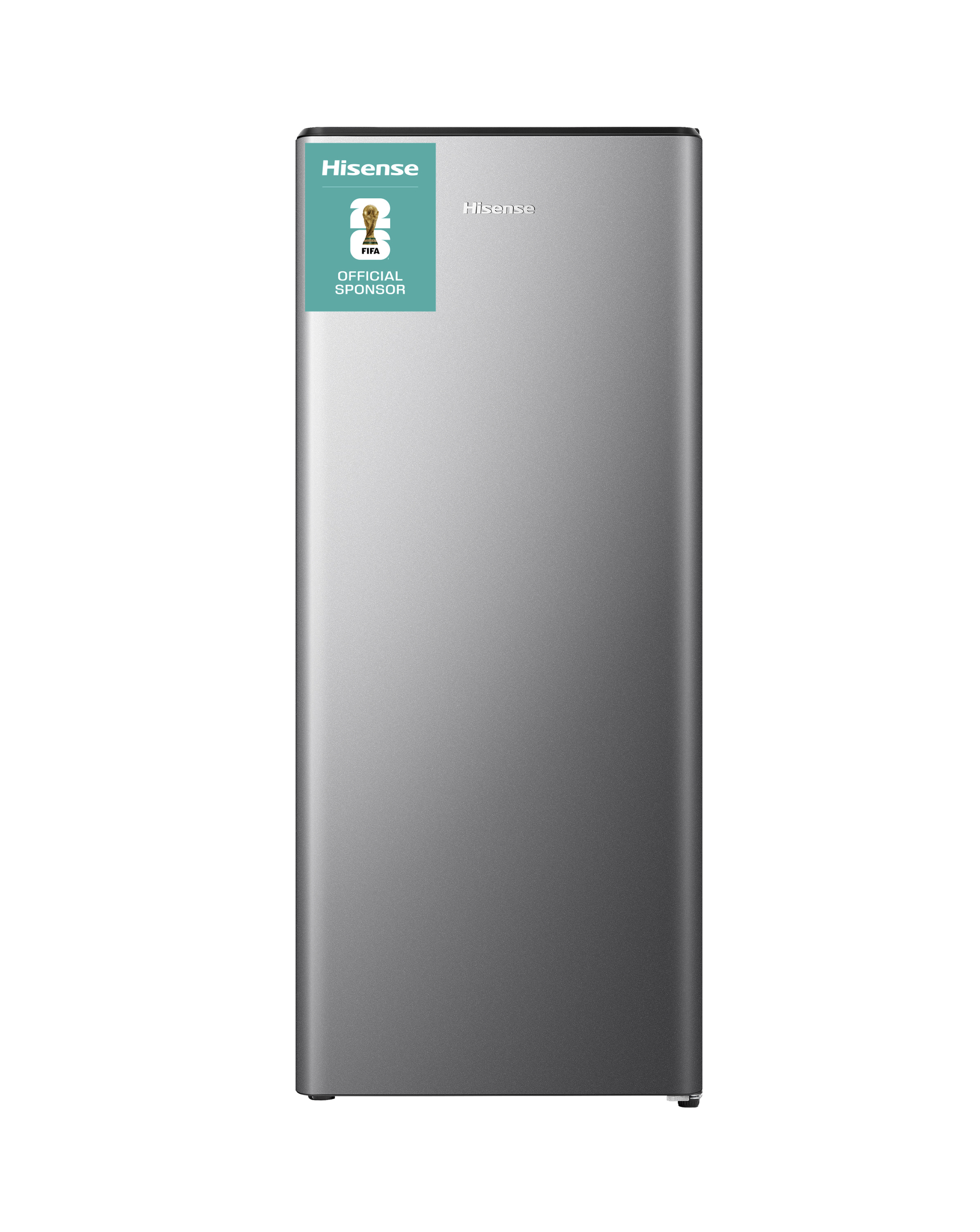 Hisense 1 Door Fridge with Ice box