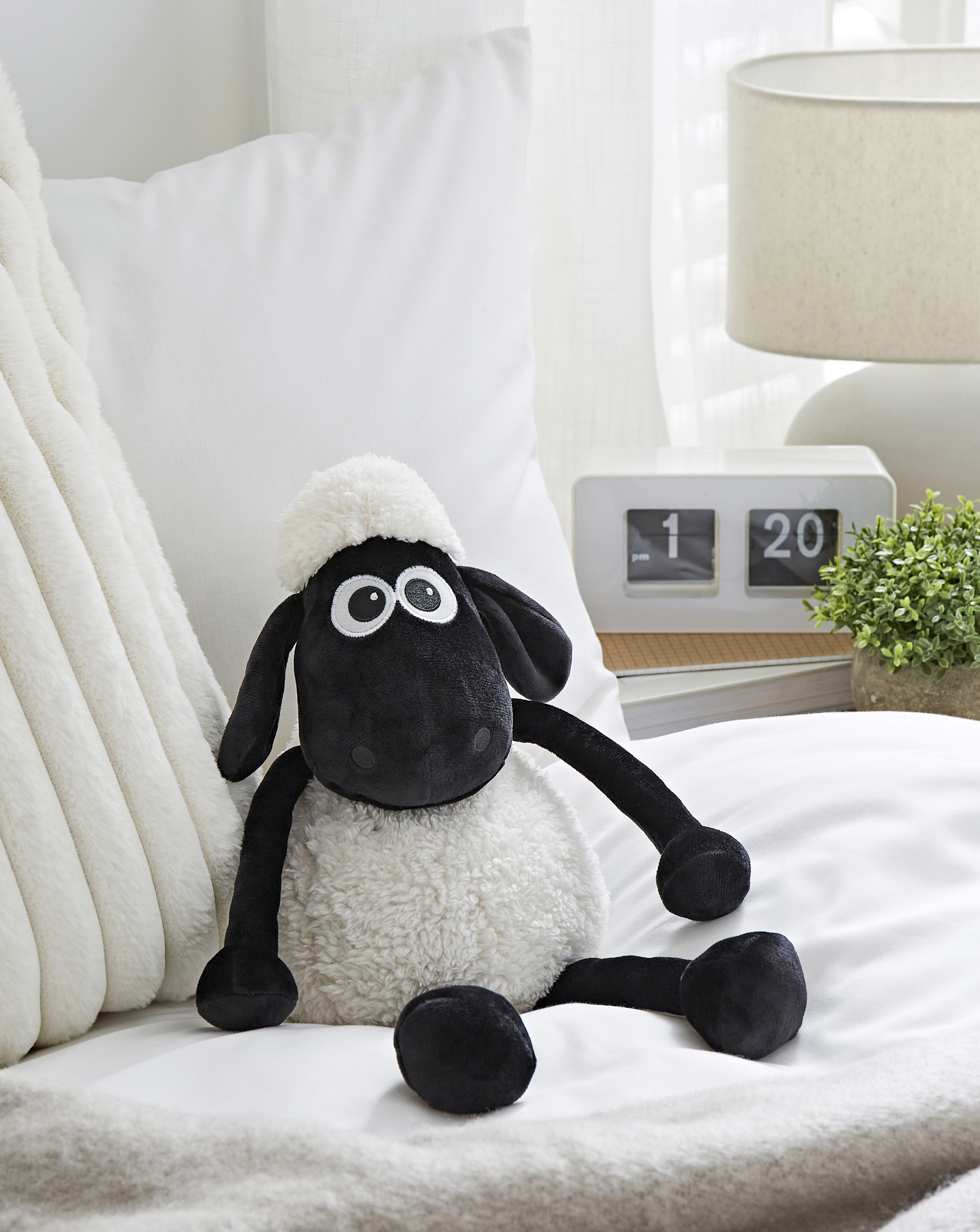 Warmies Shaun the Sheep Plush