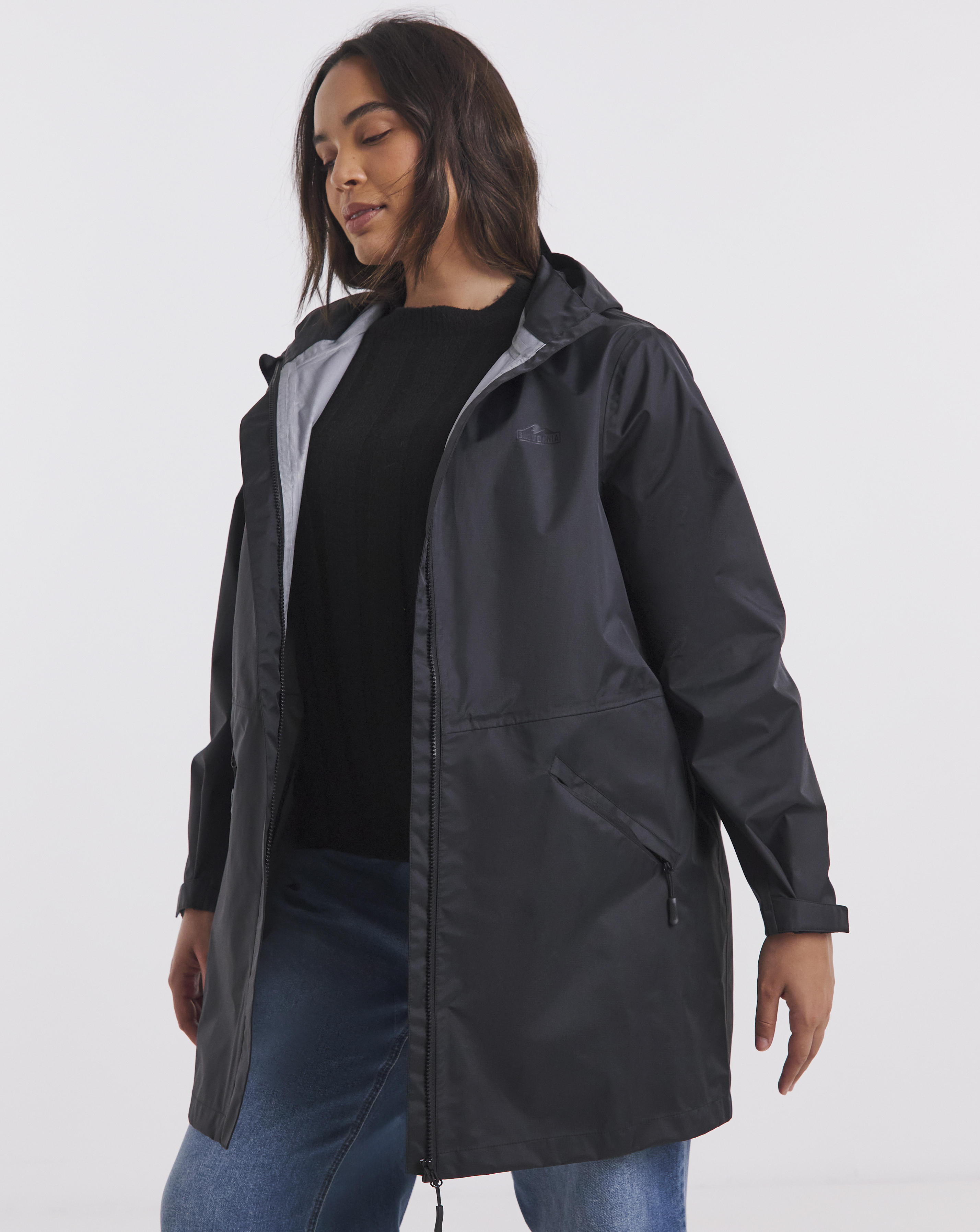Snowdonia Lightweight Waterproof Jacket