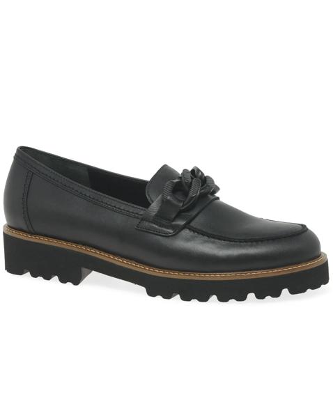 Gabor Squeeze Womens Loafers