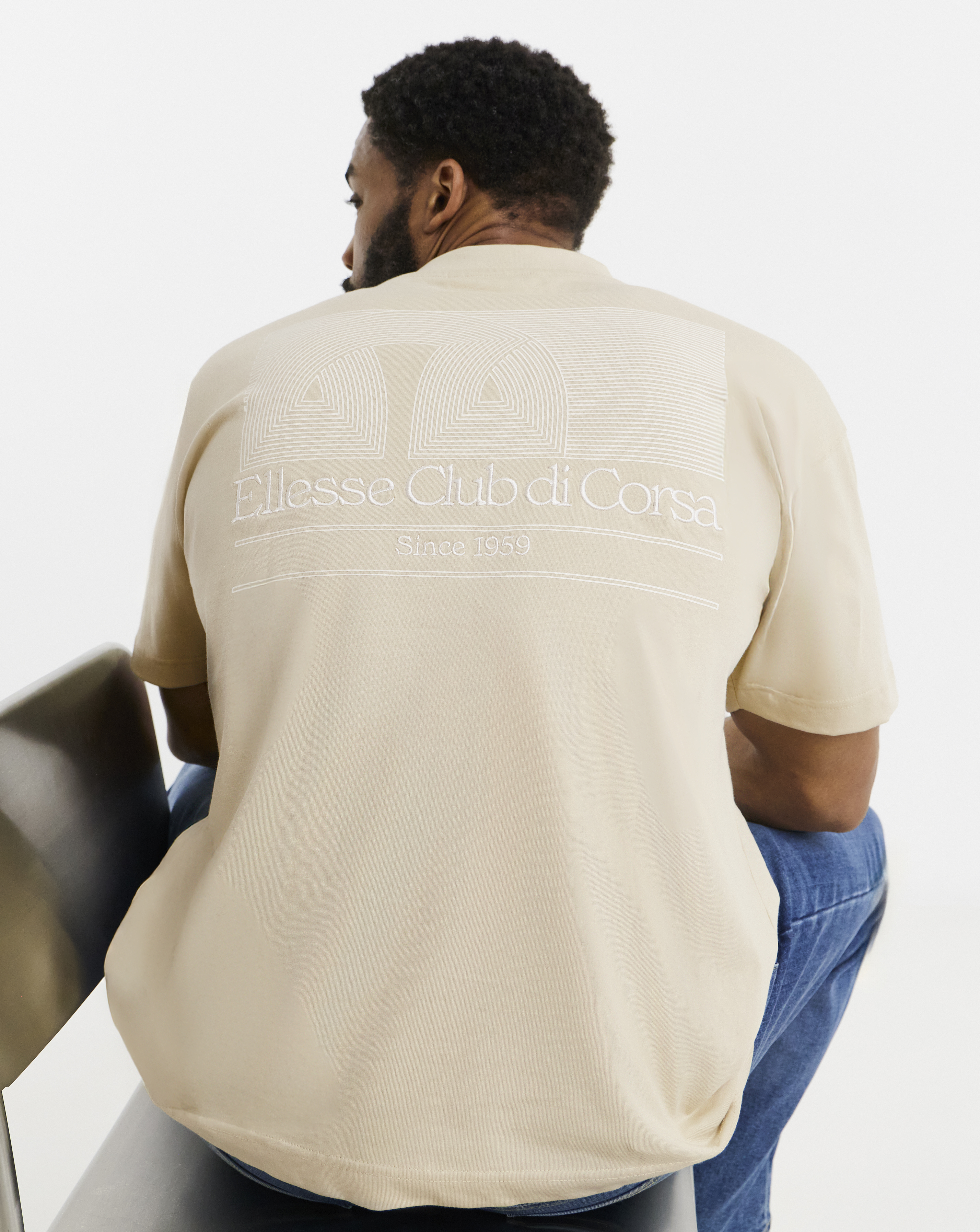 ellesse Club Di Corsa T-Shirt