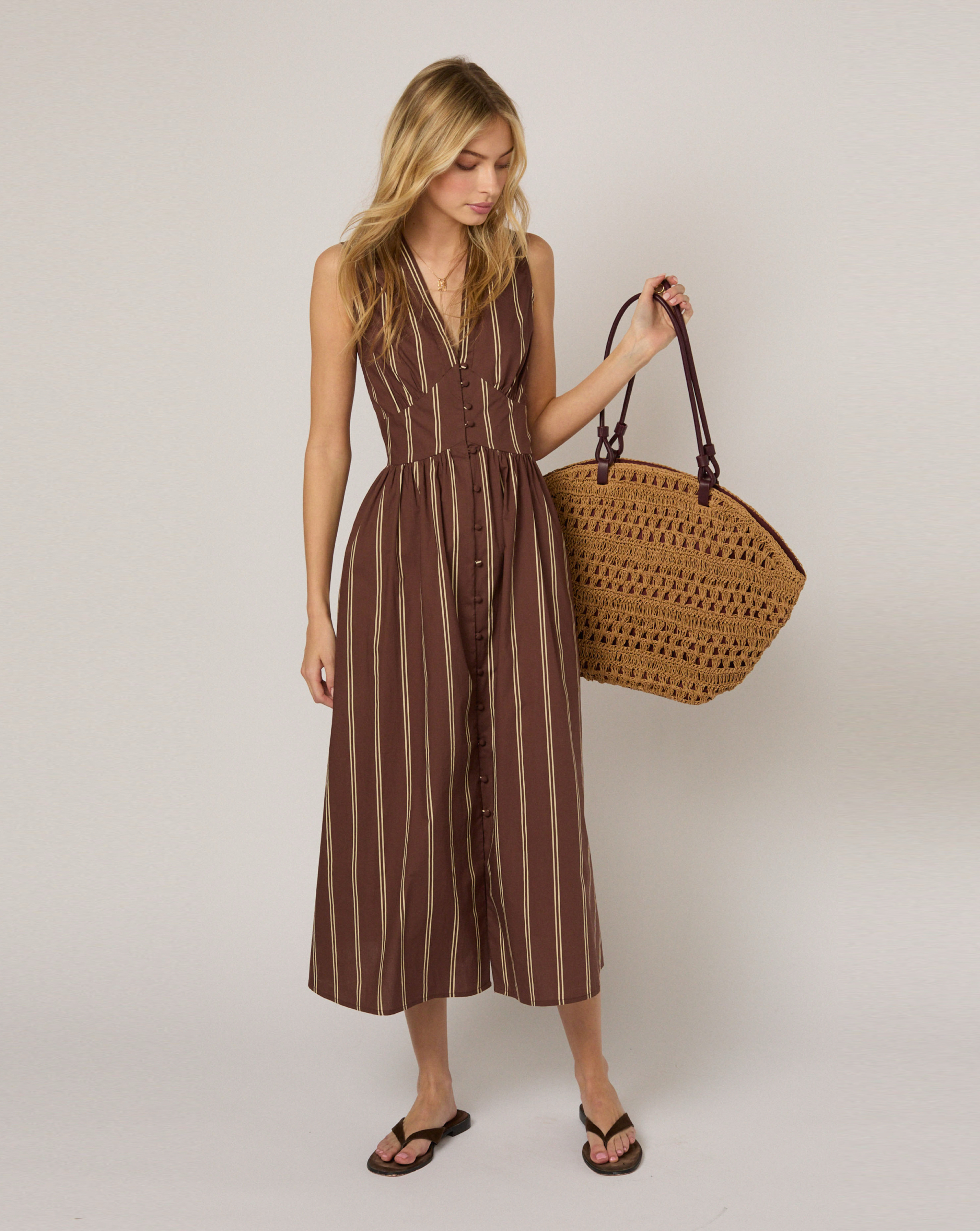 NC Starlight Midi Dress